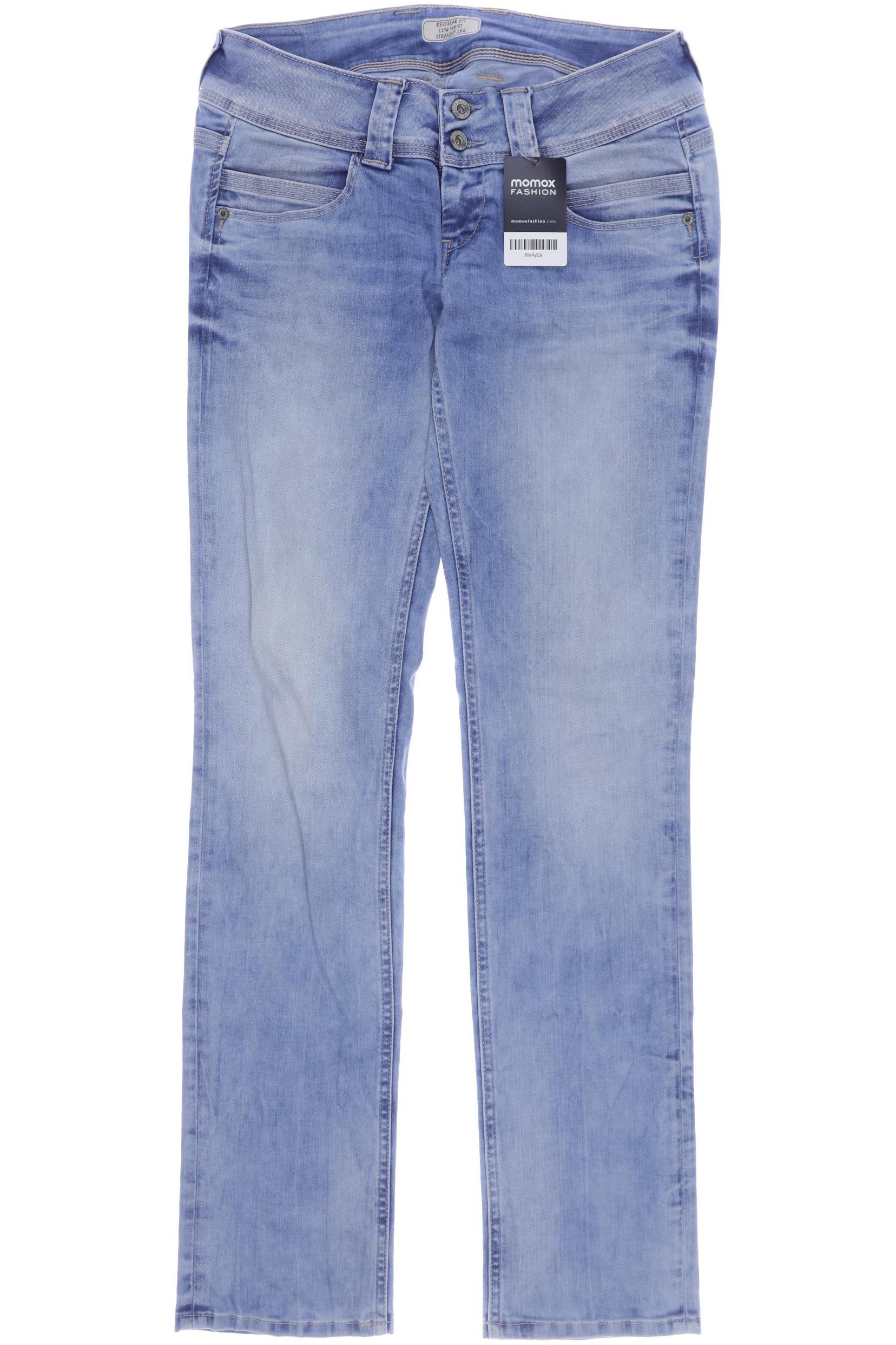 

Pepe Jeans Damen Jeans, blau