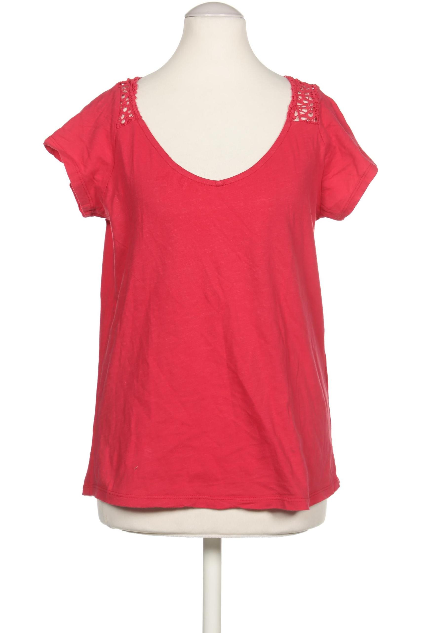 

Pepe Jeans Damen T-Shirt, rot, Gr. 36