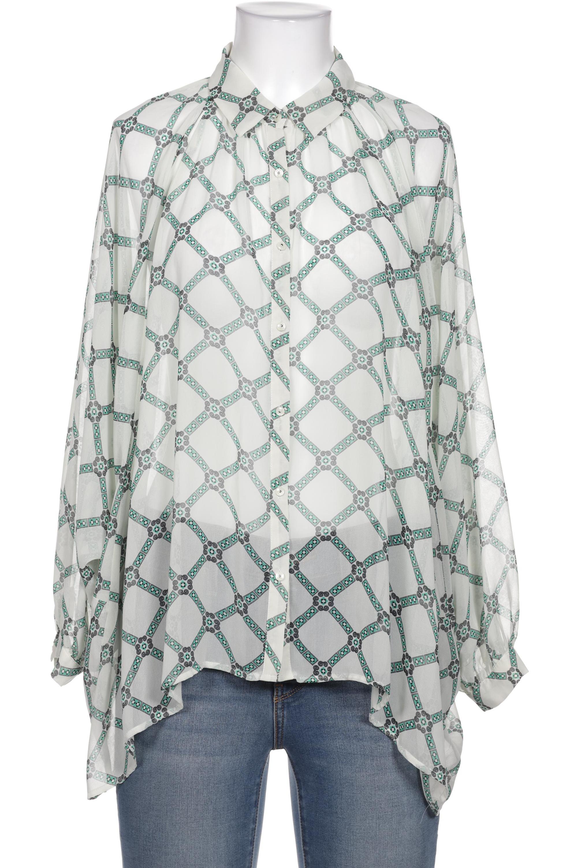 

Pepe Jeans Damen Bluse, türkis, Gr. 34