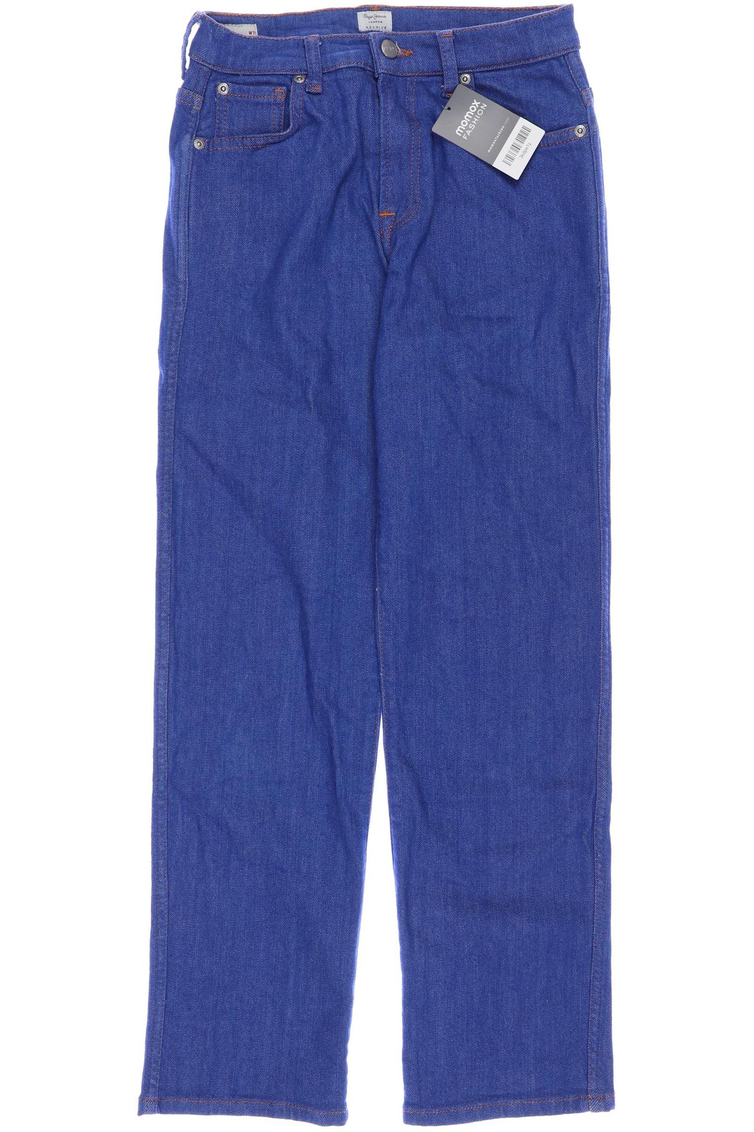 

Pepe Jeans Damen Jeans, blau, Gr. 26