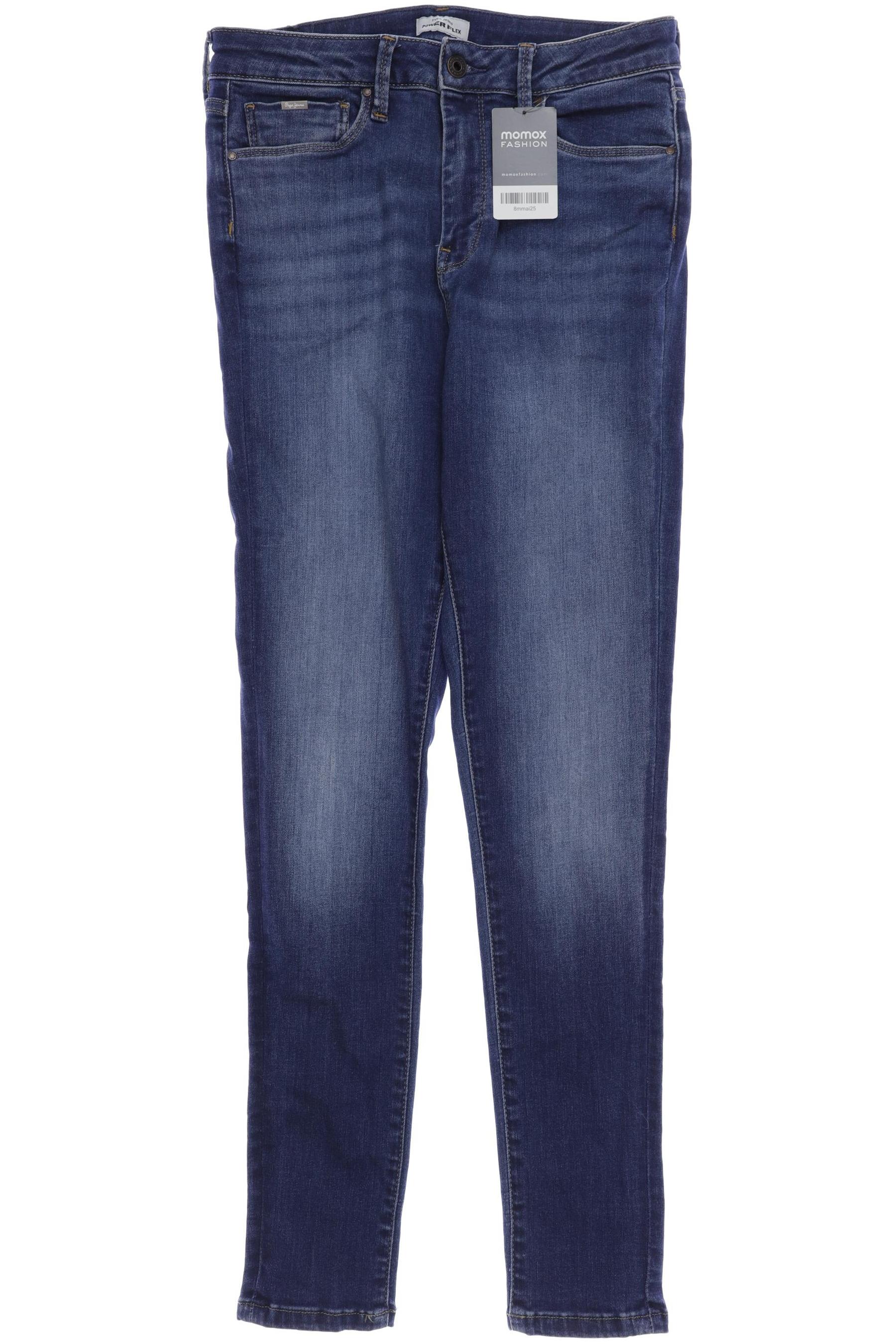 

Pepe Jeans Damen Jeans, blau, Gr. 29