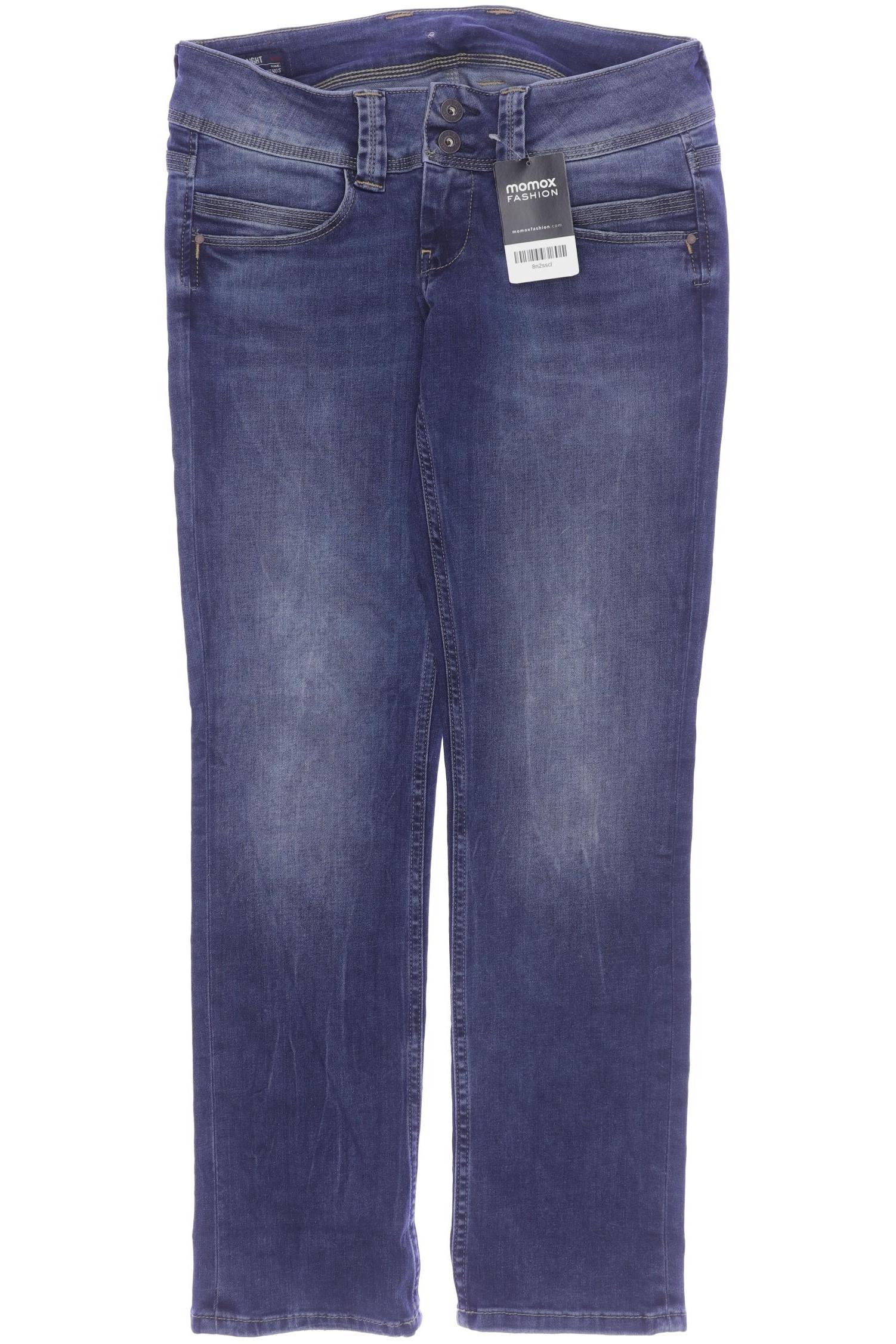 

Pepe Jeans Damen Jeans, marineblau, Gr. 29