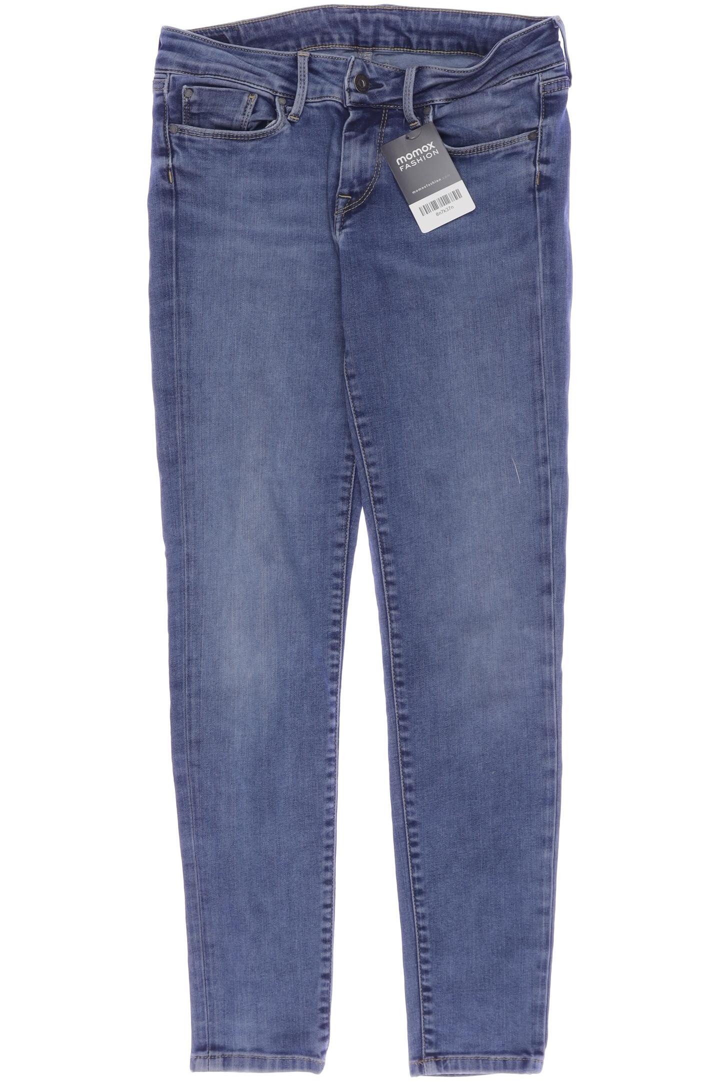 

Pepe Jeans Damen Jeans, blau, Gr. 27