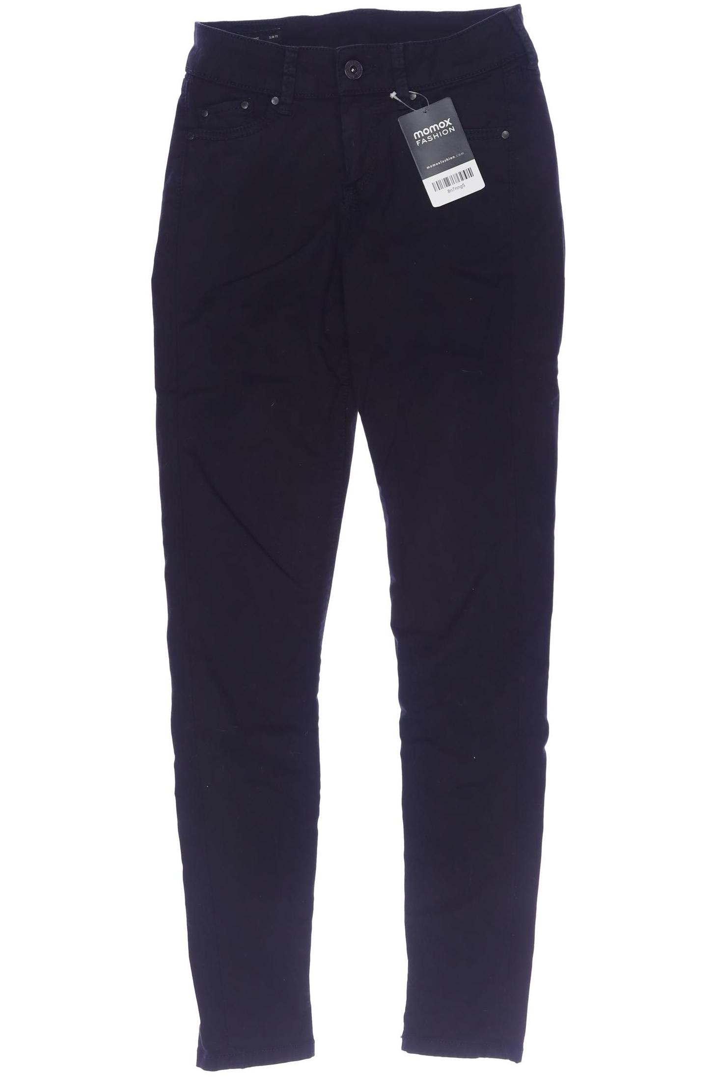 

Pepe Jeans Damen Jeans, schwarz, Gr. 24