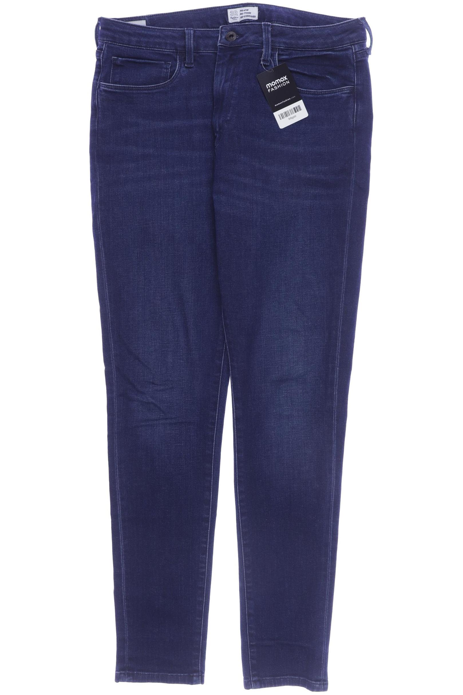 

Pepe Jeans Damen Jeans, blau, Gr. 31