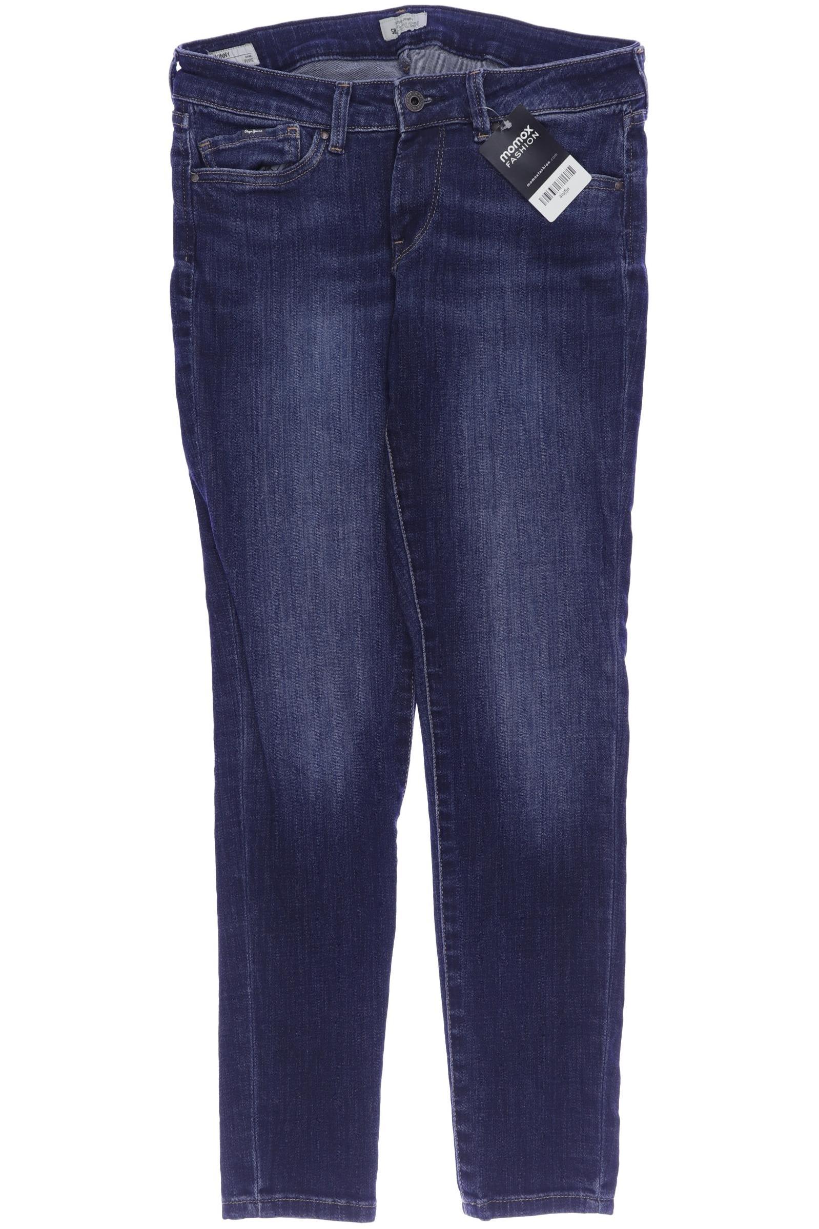 

Pepe Jeans Damen Jeans, marineblau, Gr. 31