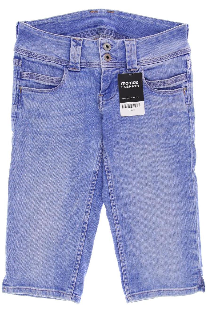 

Pepe Jeans Damen Shorts, hellblau