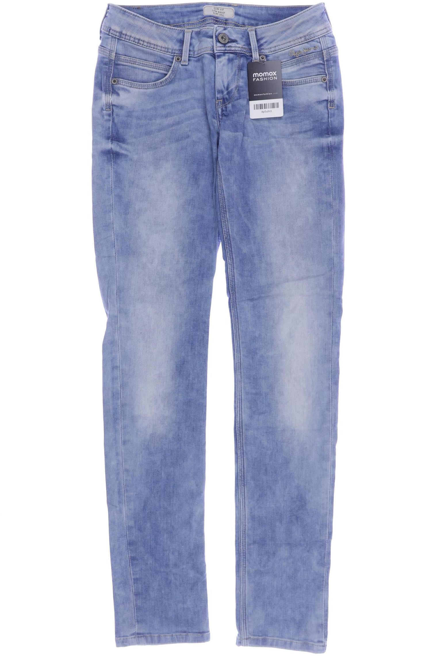 

Pepe Jeans Damen Jeans, blau, Gr. 36