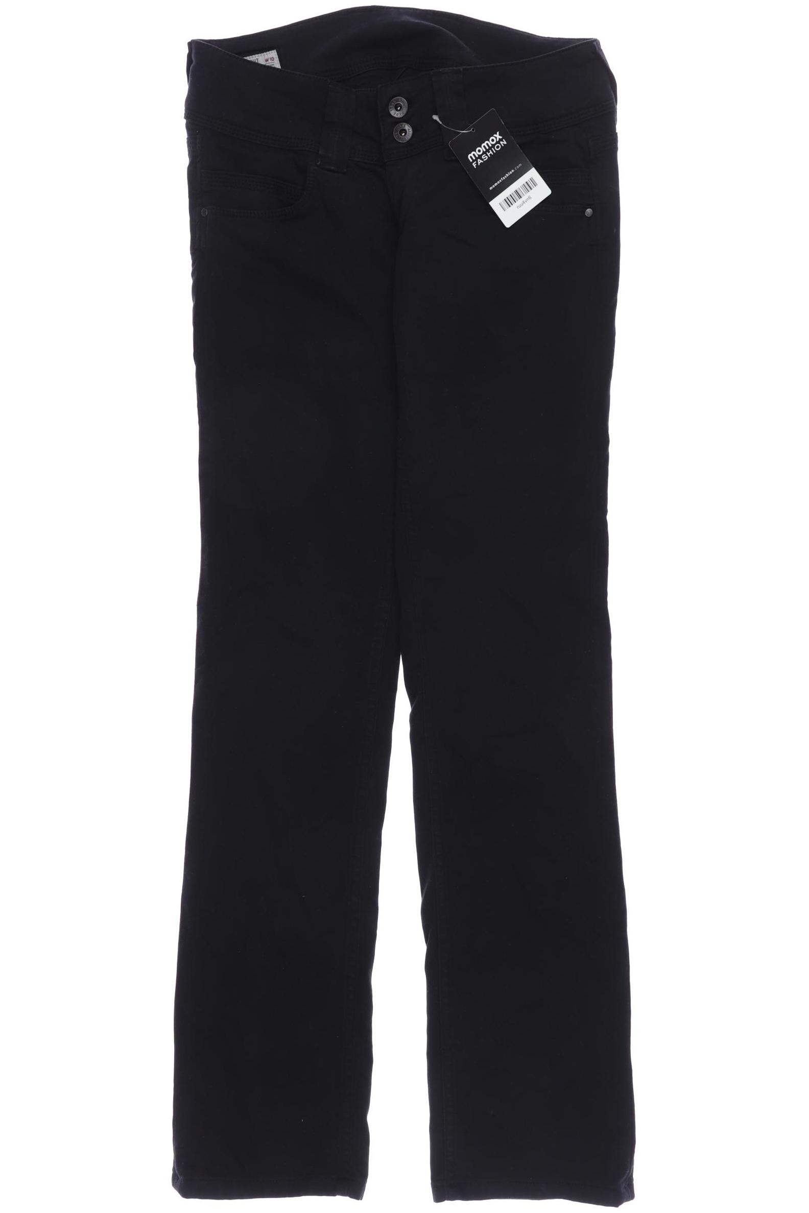 

Pepe Jeans Damen Jeans, schwarz, Gr. 27