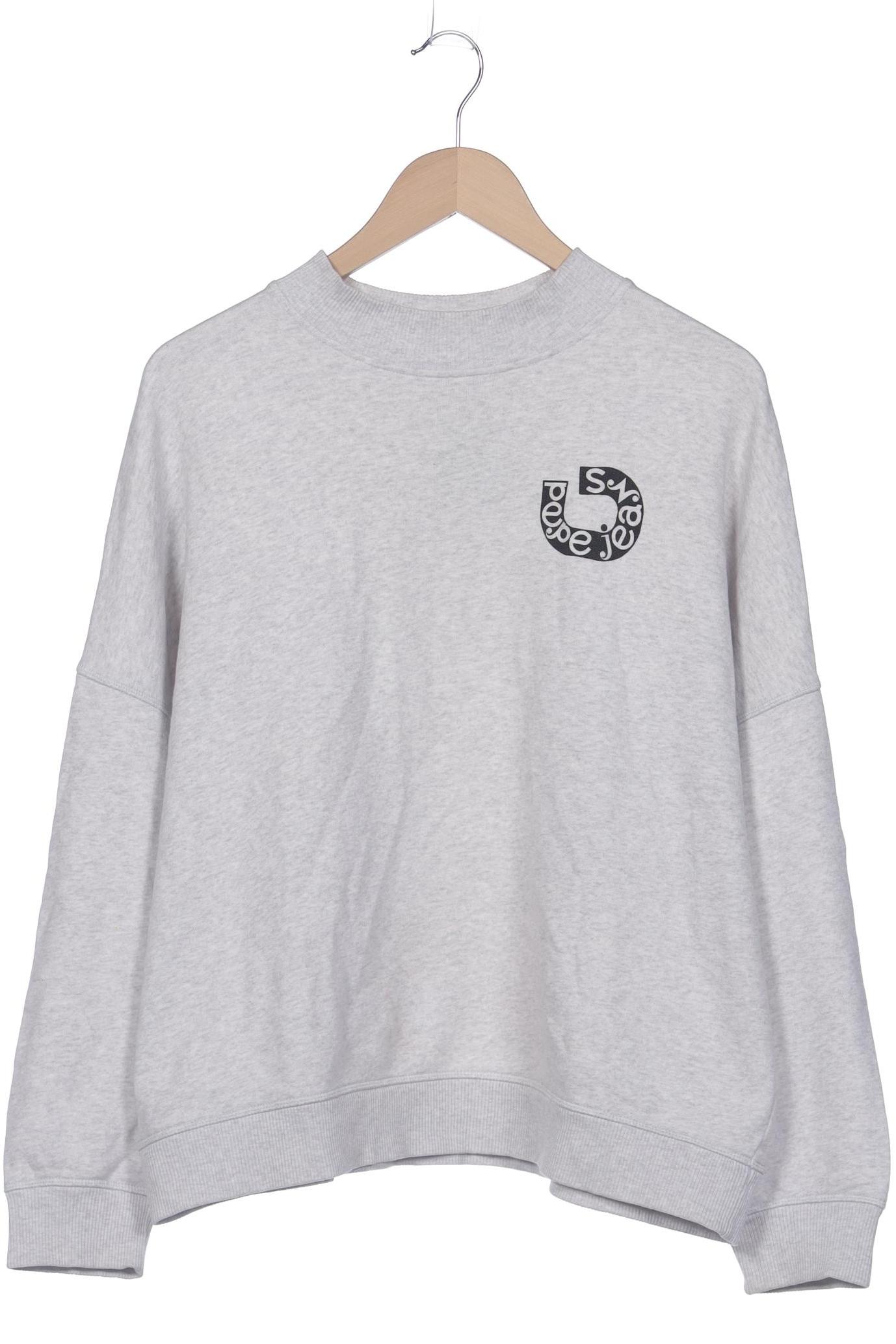 

Pepe Jeans Damen Sweatshirt, grau, Gr. 42