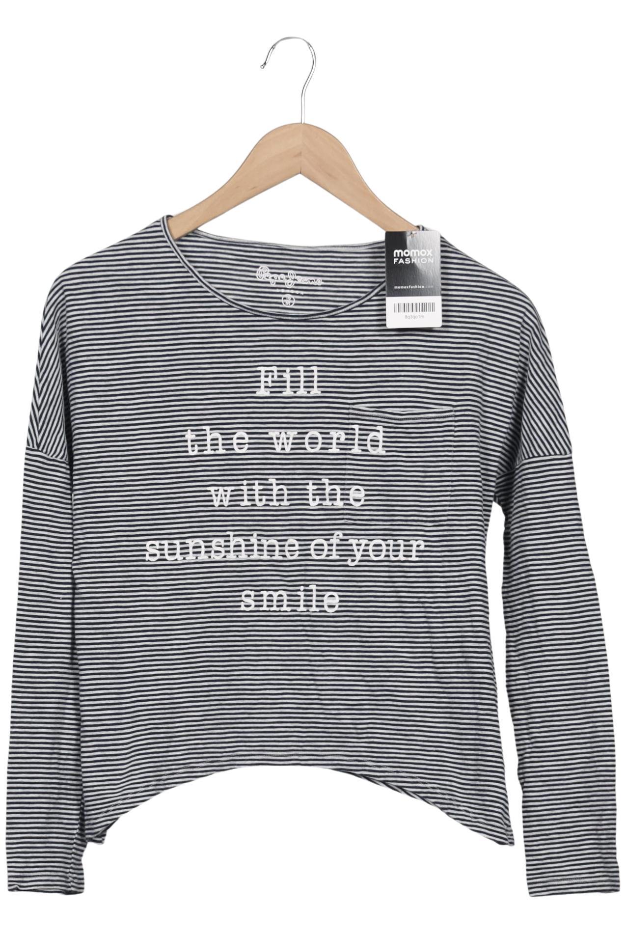 

Pepe Jeans Damen Langarmshirt, mehrfarbig, Gr. 16