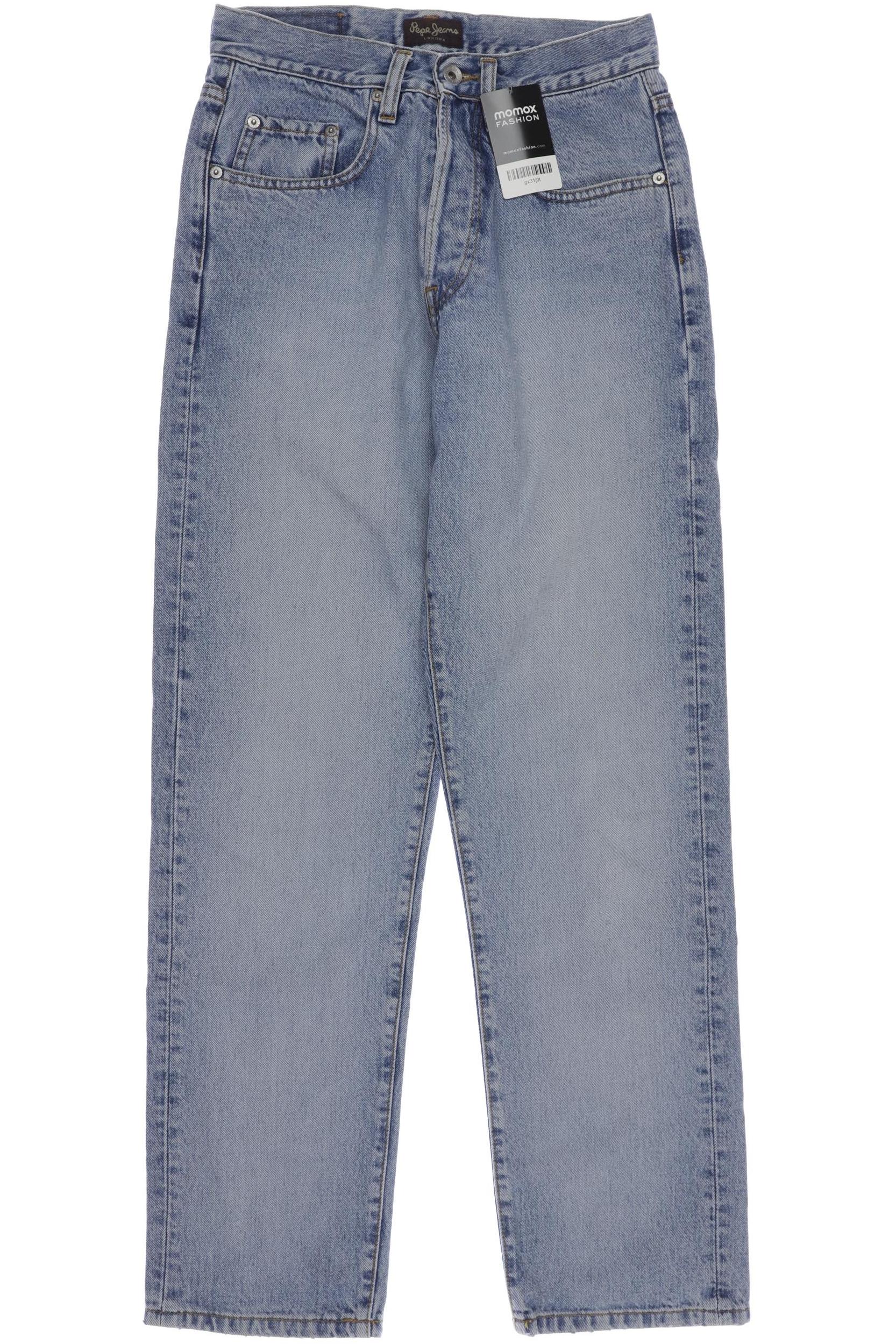 

Pepe Jeans Damen Jeans, hellblau, Gr. 28