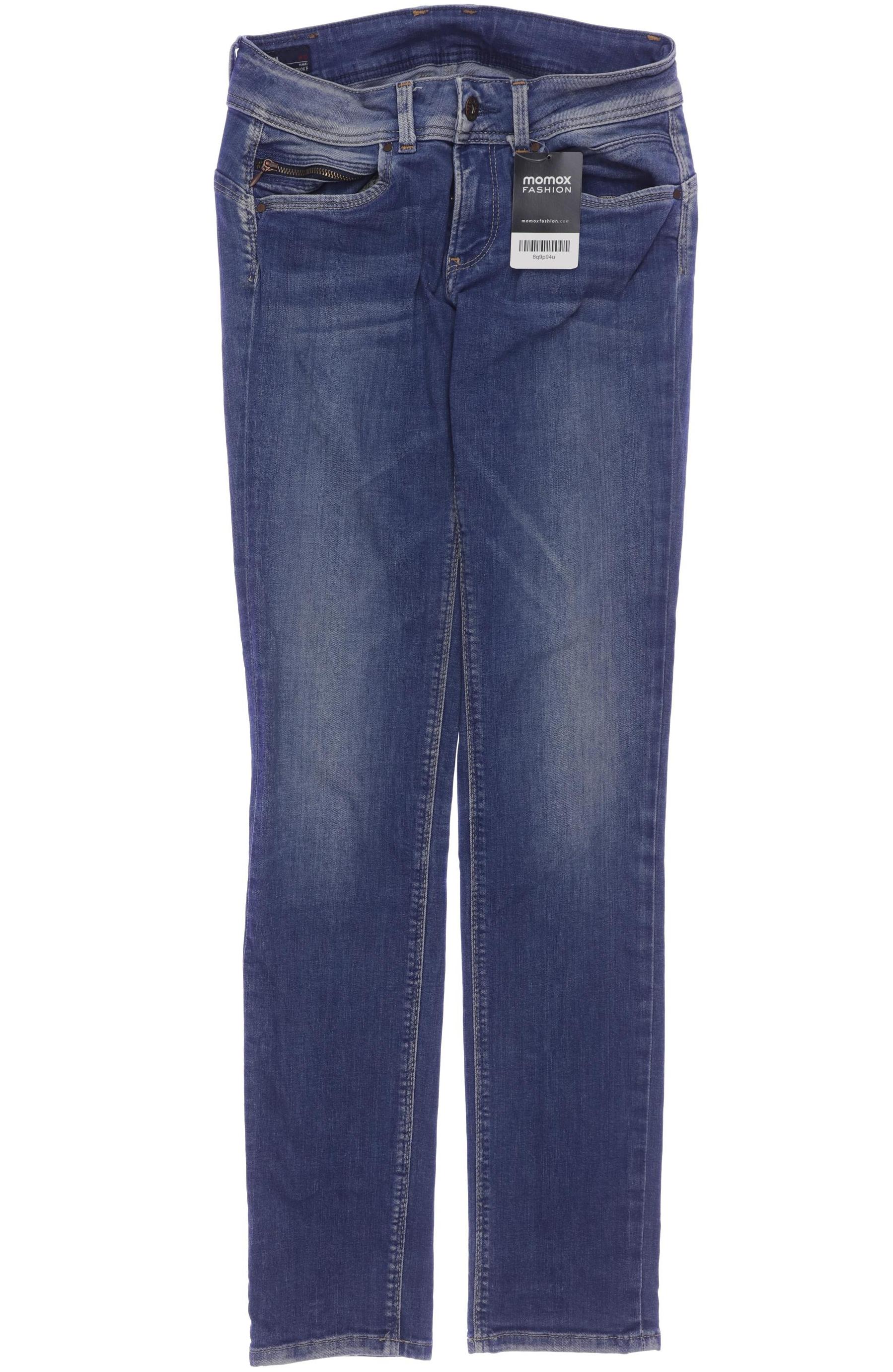 

Pepe Jeans Damen Jeans, blau, Gr. 27