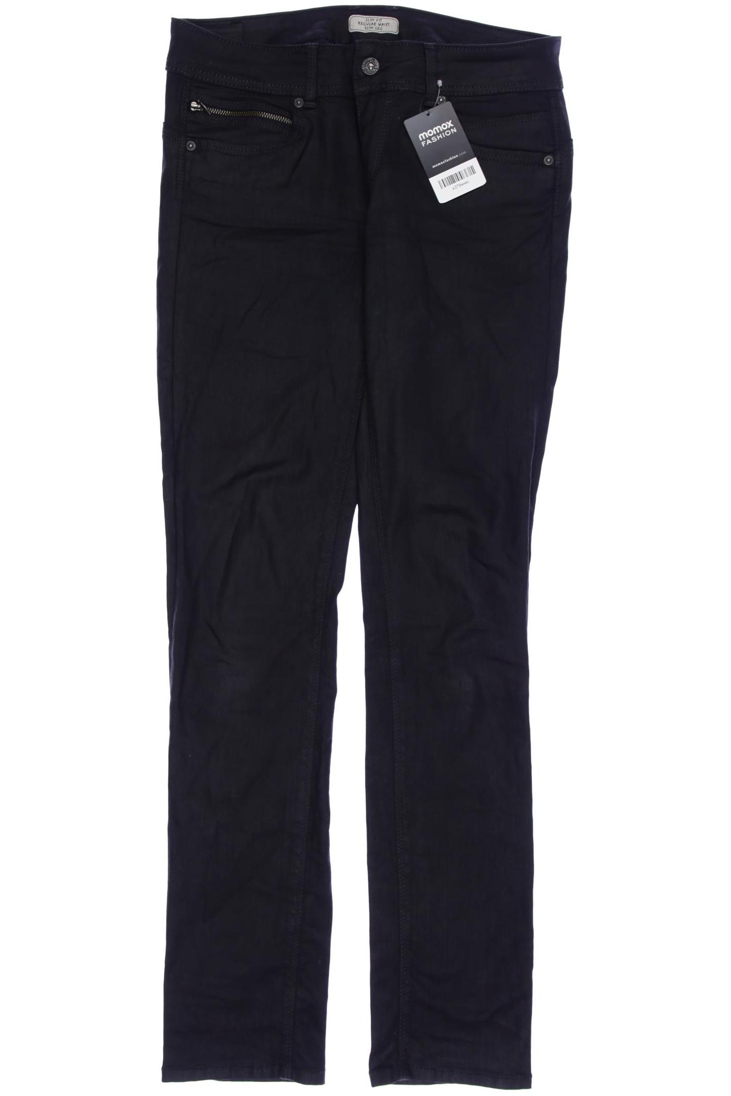 

Pepe Jeans Damen Jeans, schwarz, Gr. 30
