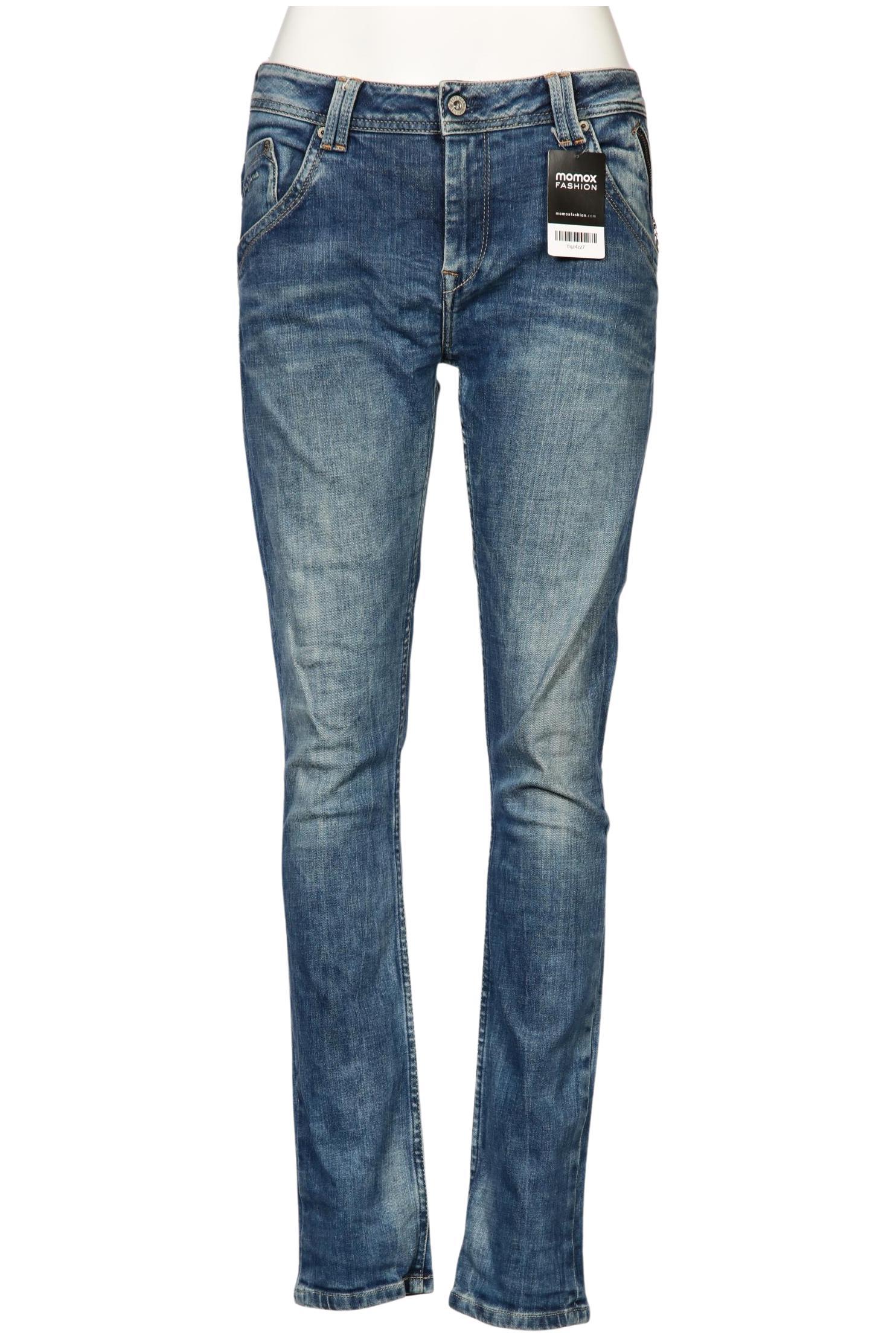 

Pepe Jeans Damen Jeans, blau, Gr. 32