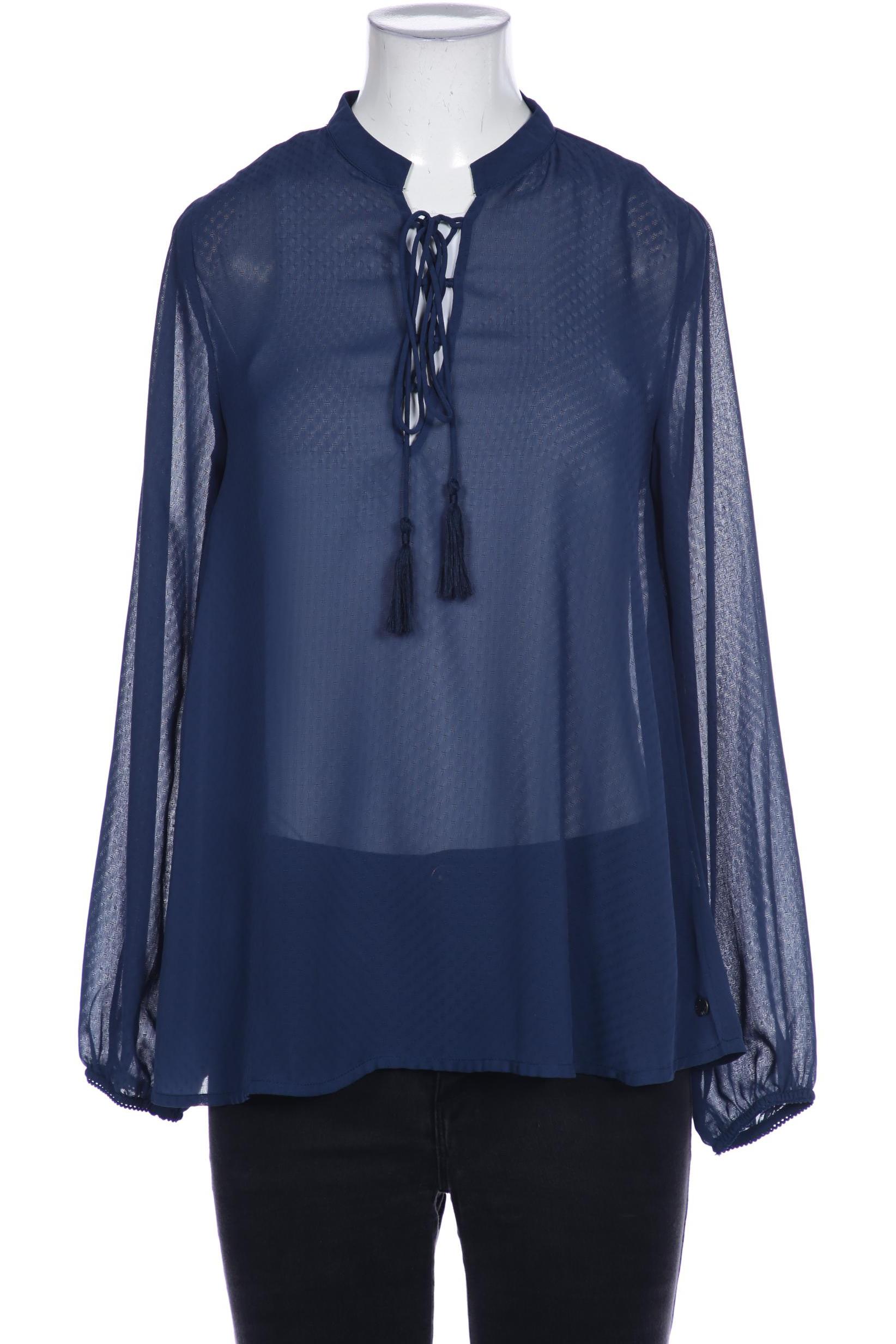 

Pepe Jeans Damen Bluse, marineblau