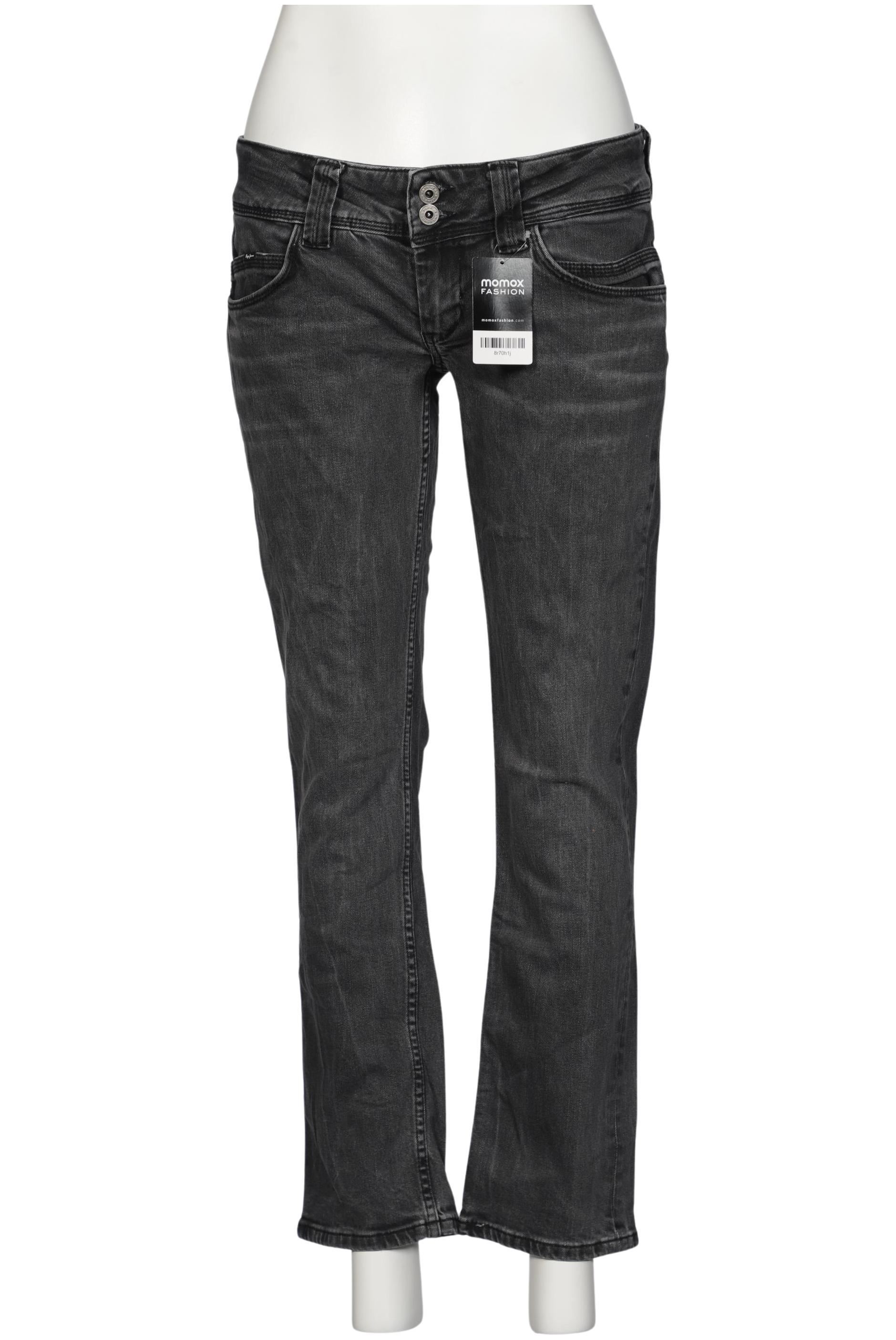 

Pepe Jeans Damen Jeans, grau, Gr. 31