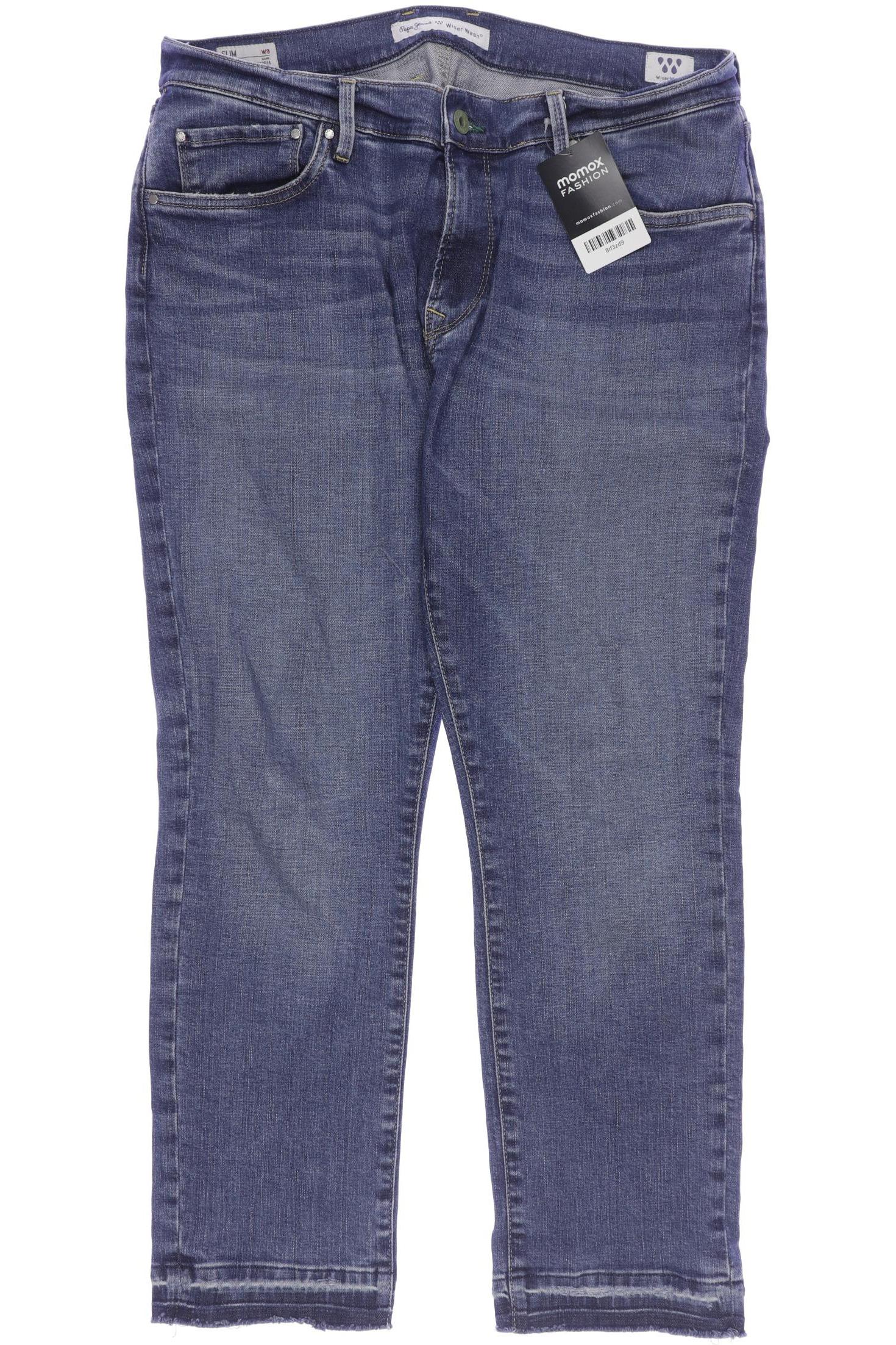 

Pepe Jeans Damen Jeans, blau, Gr. 32