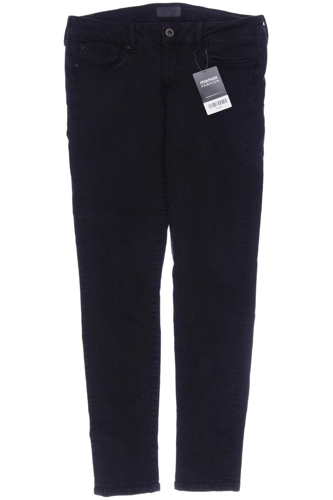 

Pepe Jeans Damen Jeans, schwarz