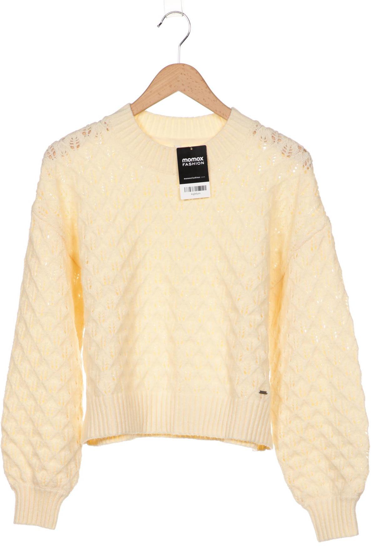 

Pepe Jeans Damen Pullover, cremeweiß, Gr. 38