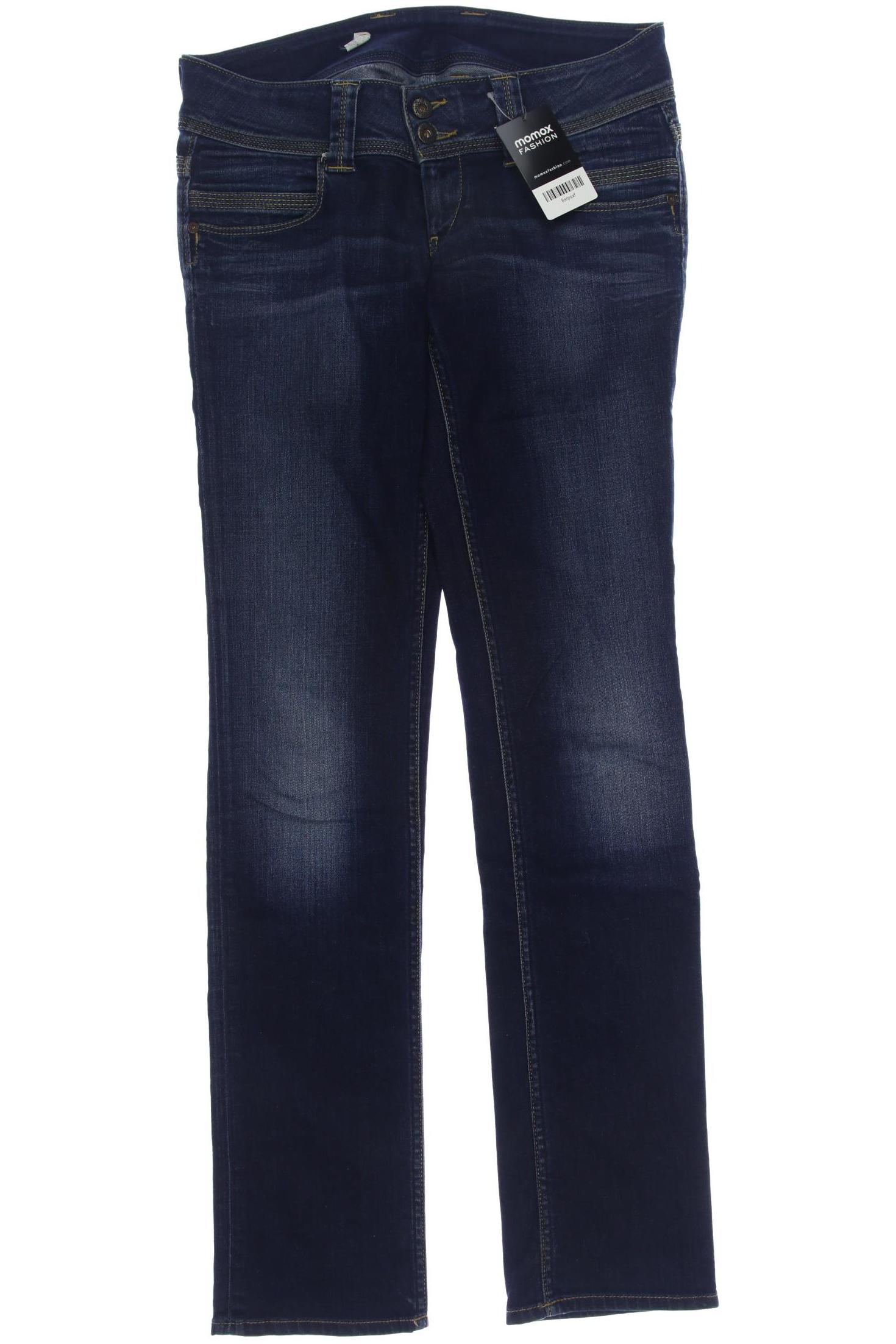 

Pepe Jeans Damen Jeans, marineblau, Gr. 28