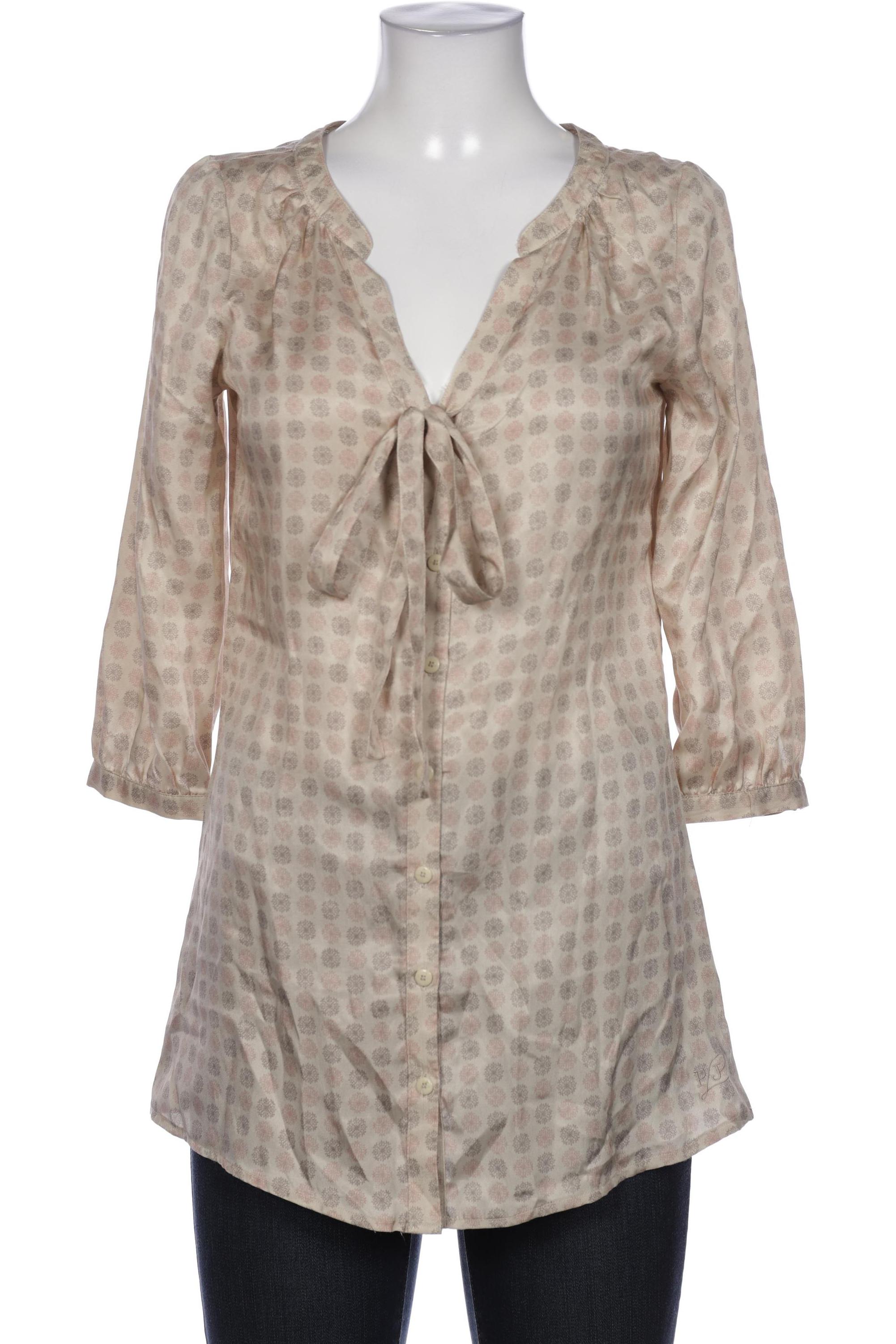 

Pepe Jeans Damen Bluse, beige, Gr. 38