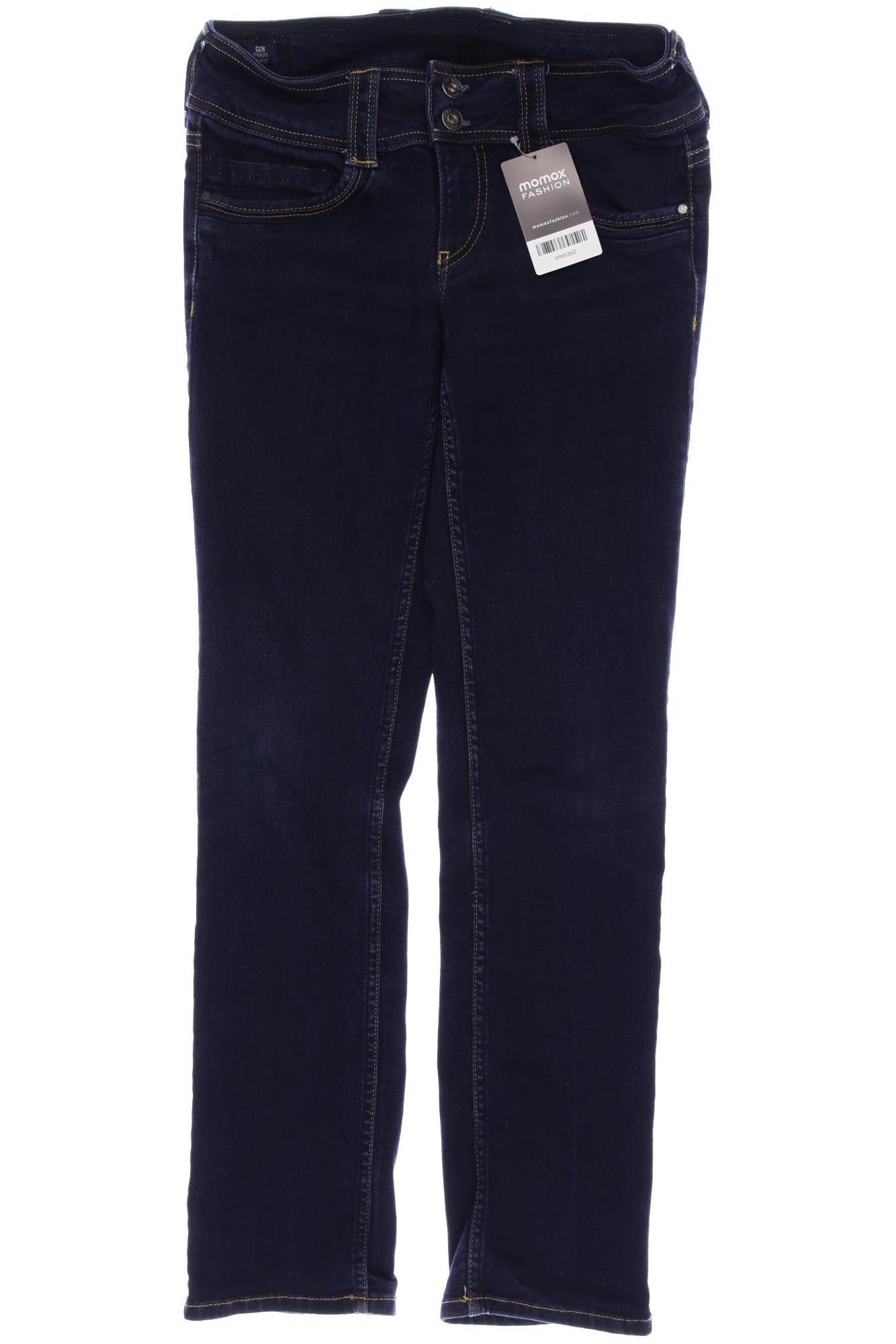 

Pepe Jeans Damen Jeans, marineblau