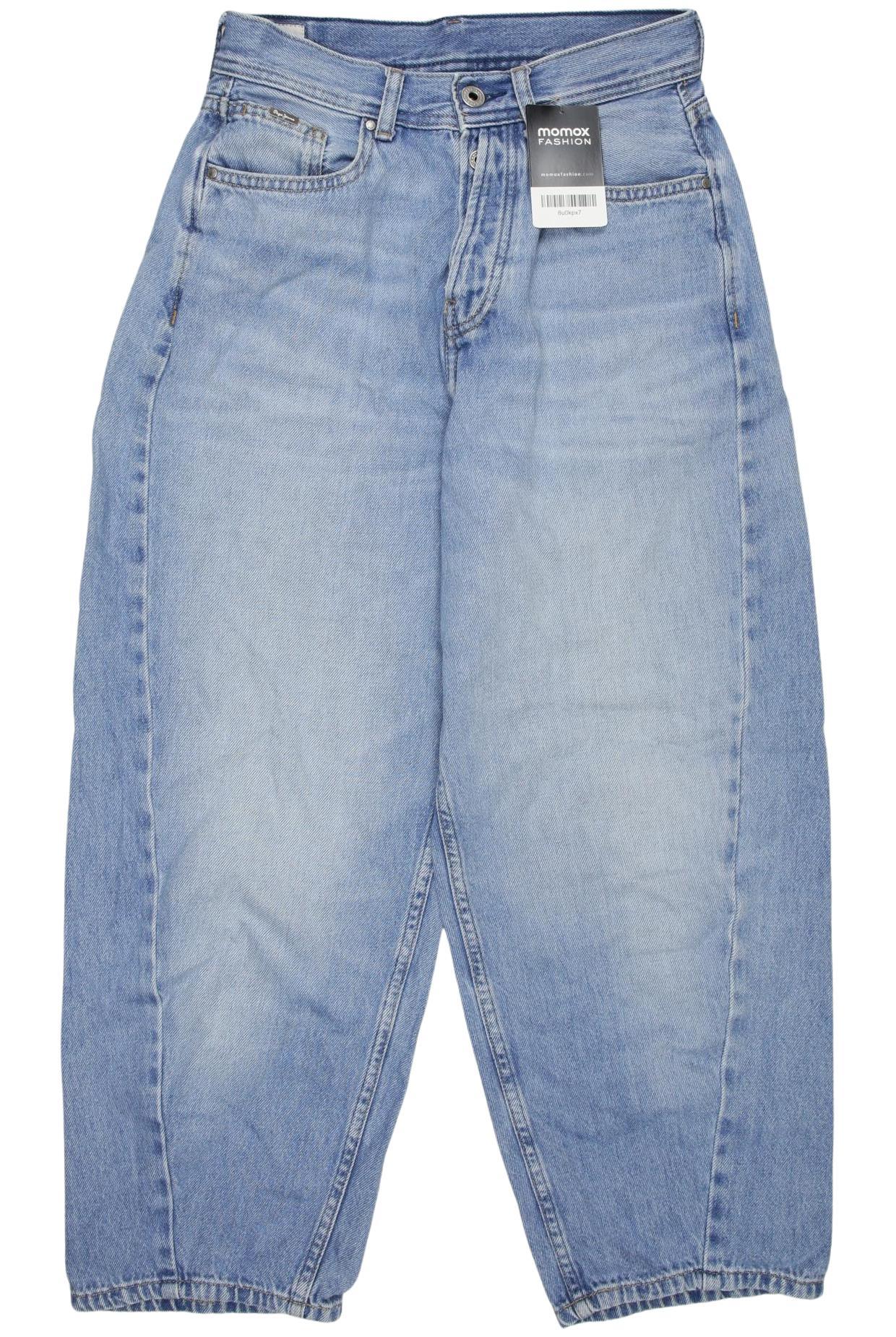 

Pepe Jeans Damen Jeans, hellblau, Gr. 26