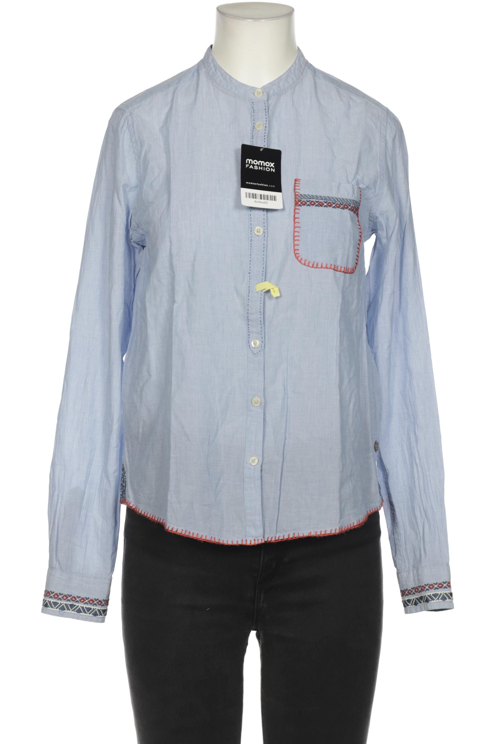 

Pepe Jeans Damen Bluse, hellblau