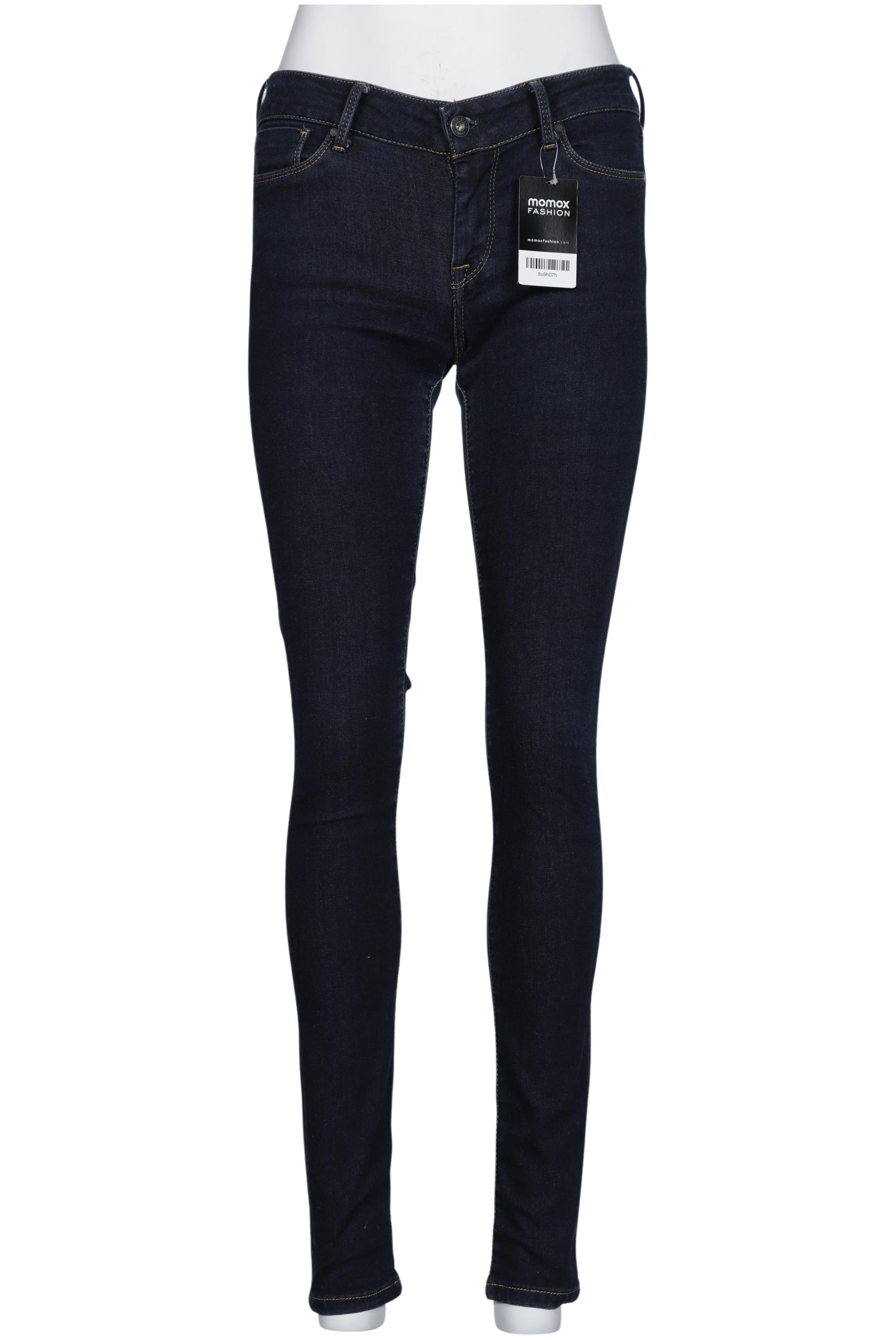 

Pepe Jeans Damen Jeans, marineblau, Gr. 28