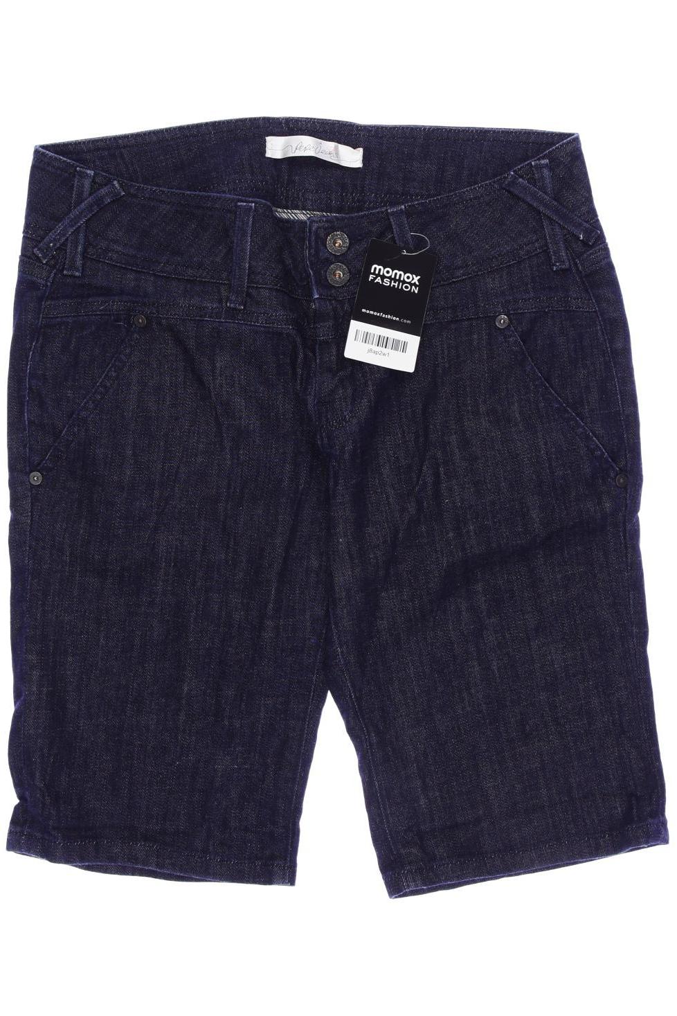 

Pepe Jeans Damen Shorts, marineblau, Gr. 31