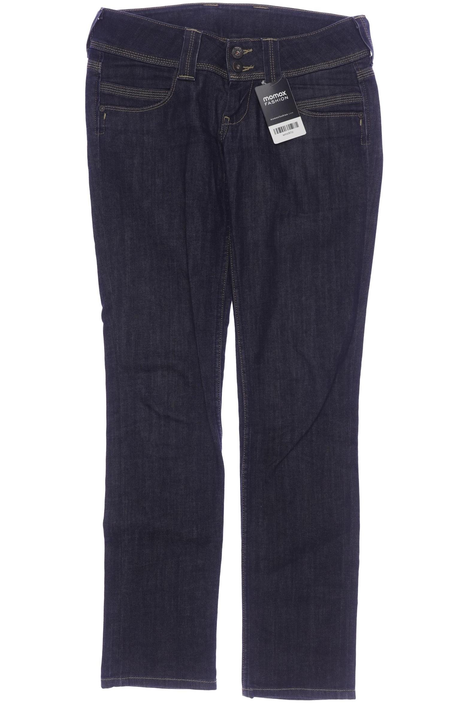 

Pepe Jeans Damen Jeans, marineblau, Gr. 28