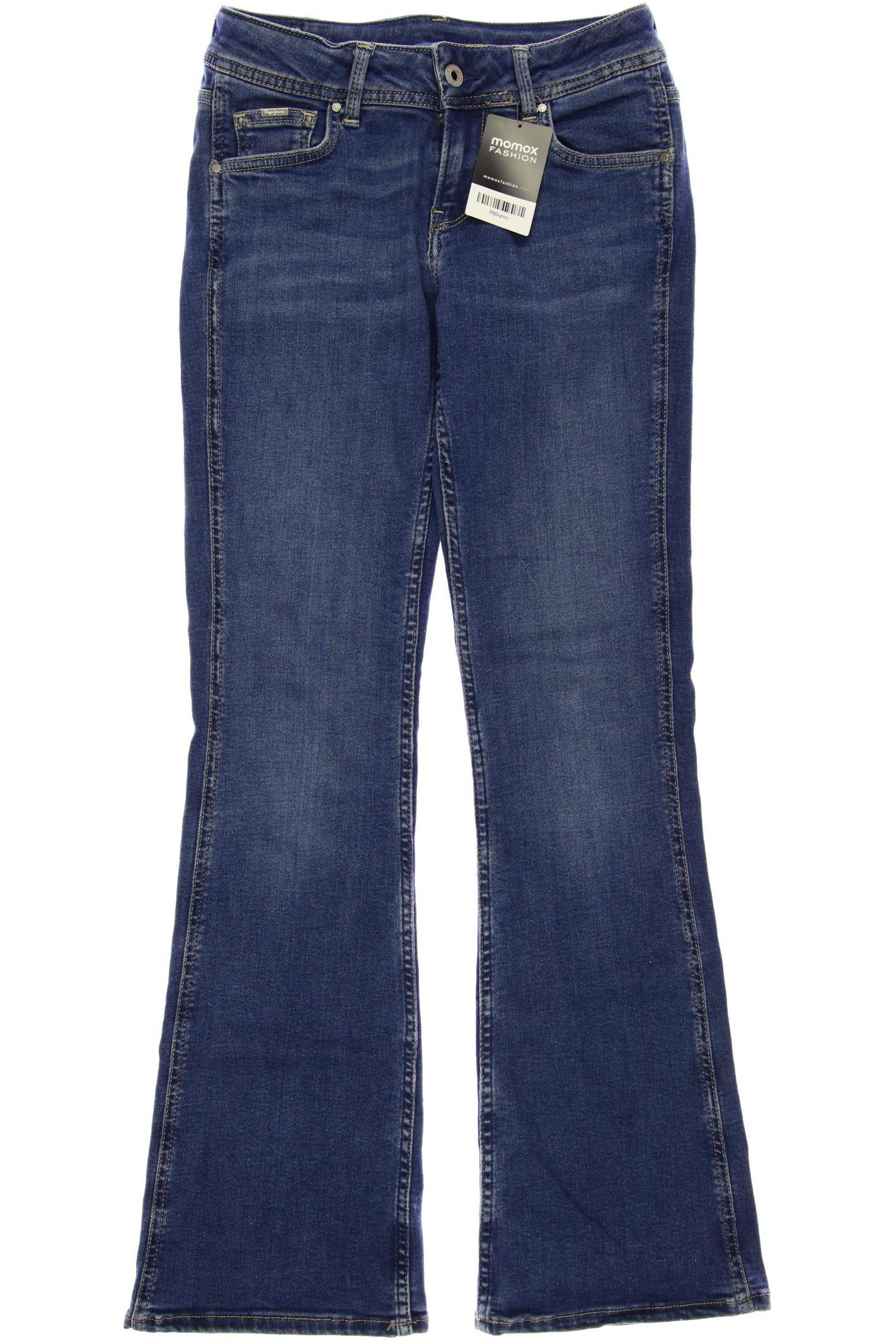 

Pepe Jeans Damen Jeans, blau, Gr. 26
