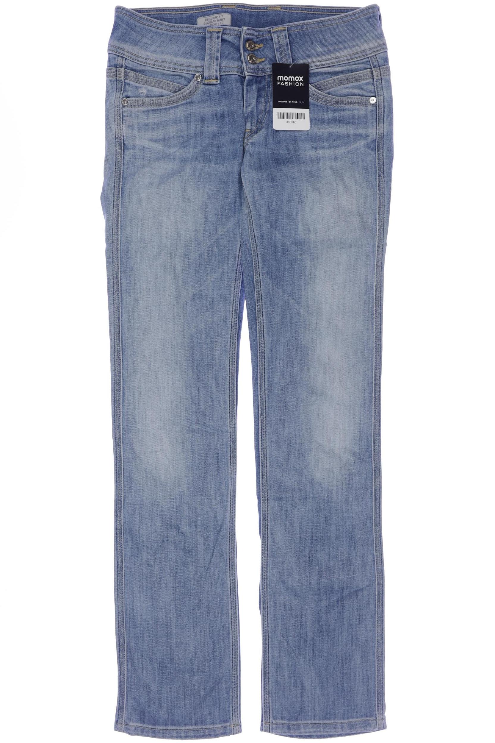 

Pepe Jeans Damen Jeans, blau, Gr. 25