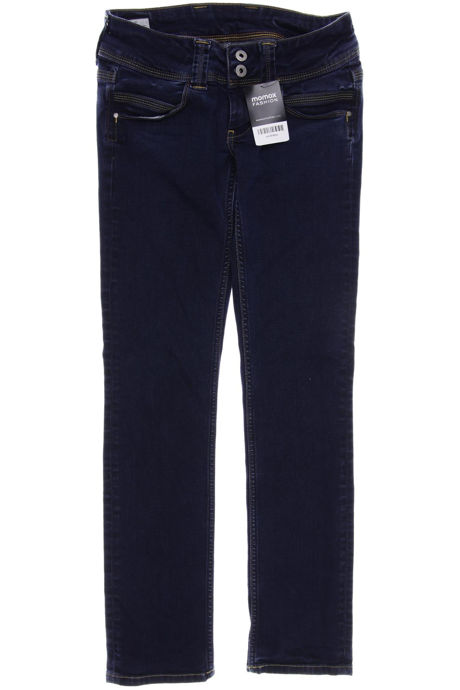 

Pepe Jeans Damen Jeans, marineblau