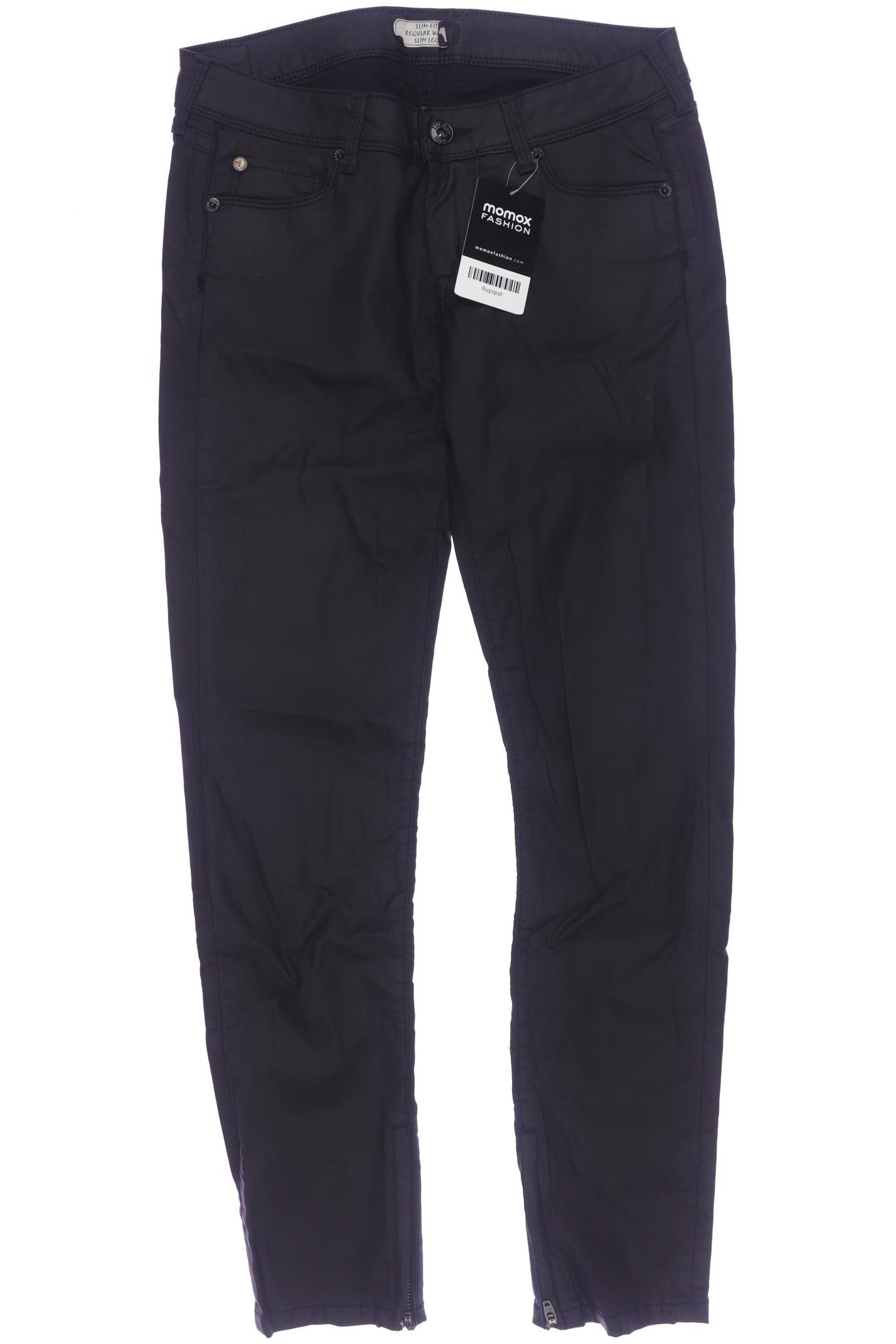 

Pepe Jeans Damen Stoffhose, schwarz, Gr. 26