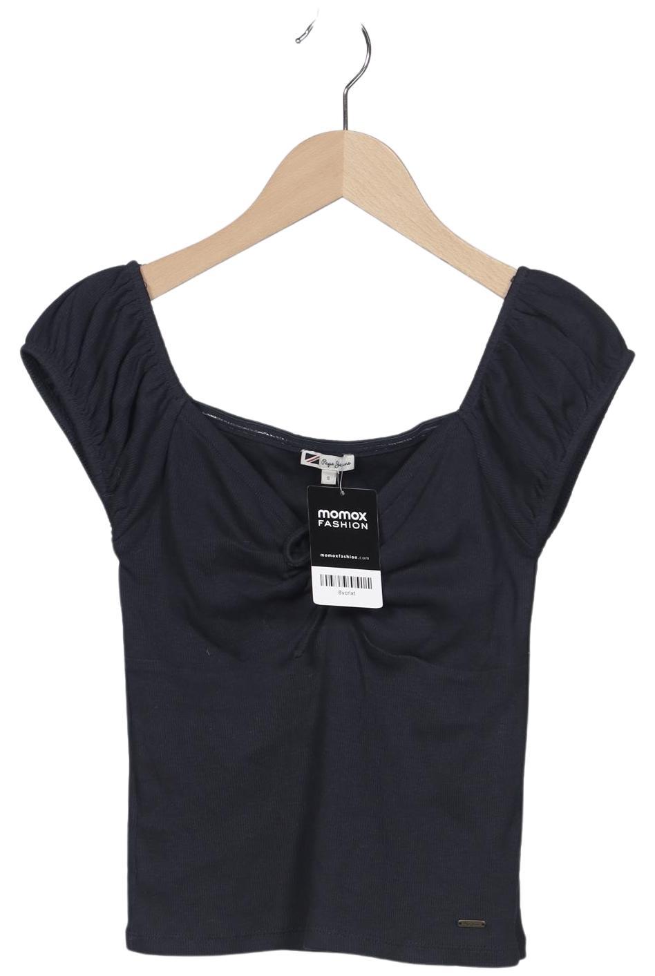 

Pepe Jeans Damen T-Shirt, marineblau, Gr. 36