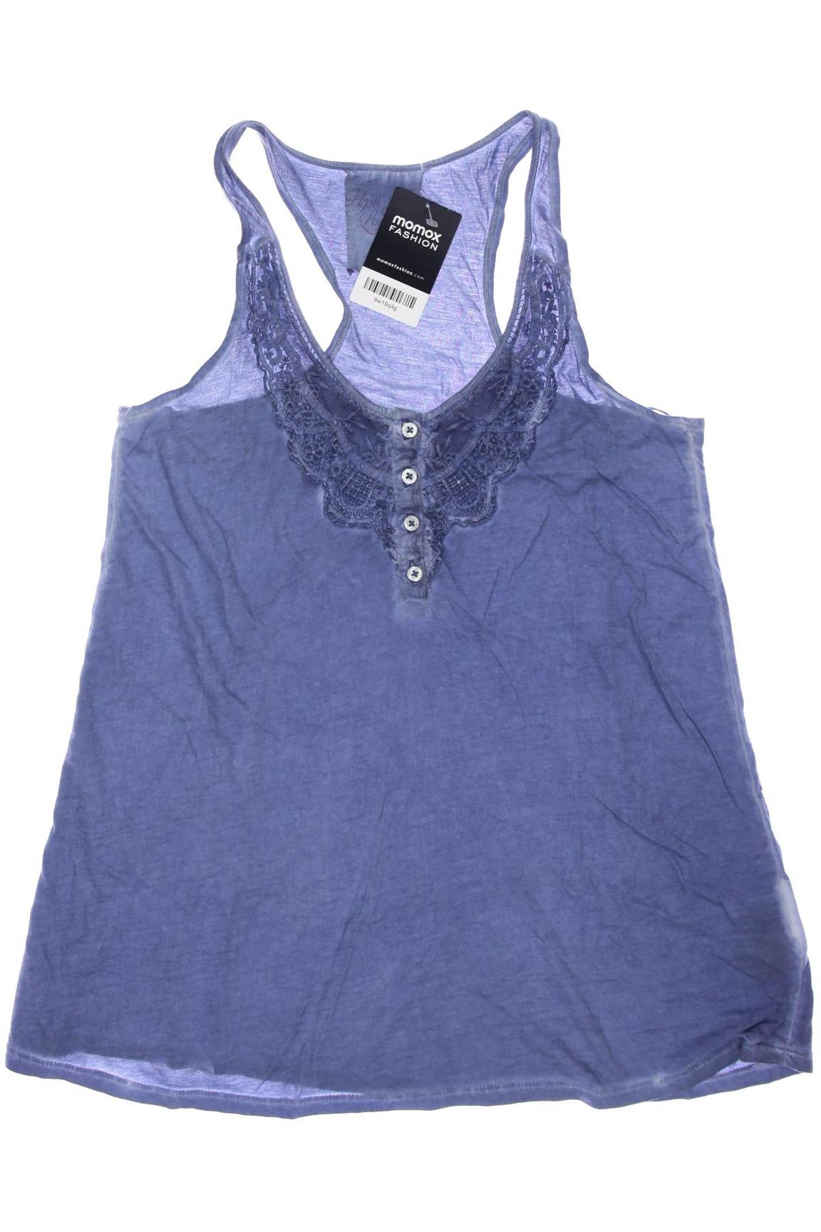 

Pepe Jeans Damen Top, blau