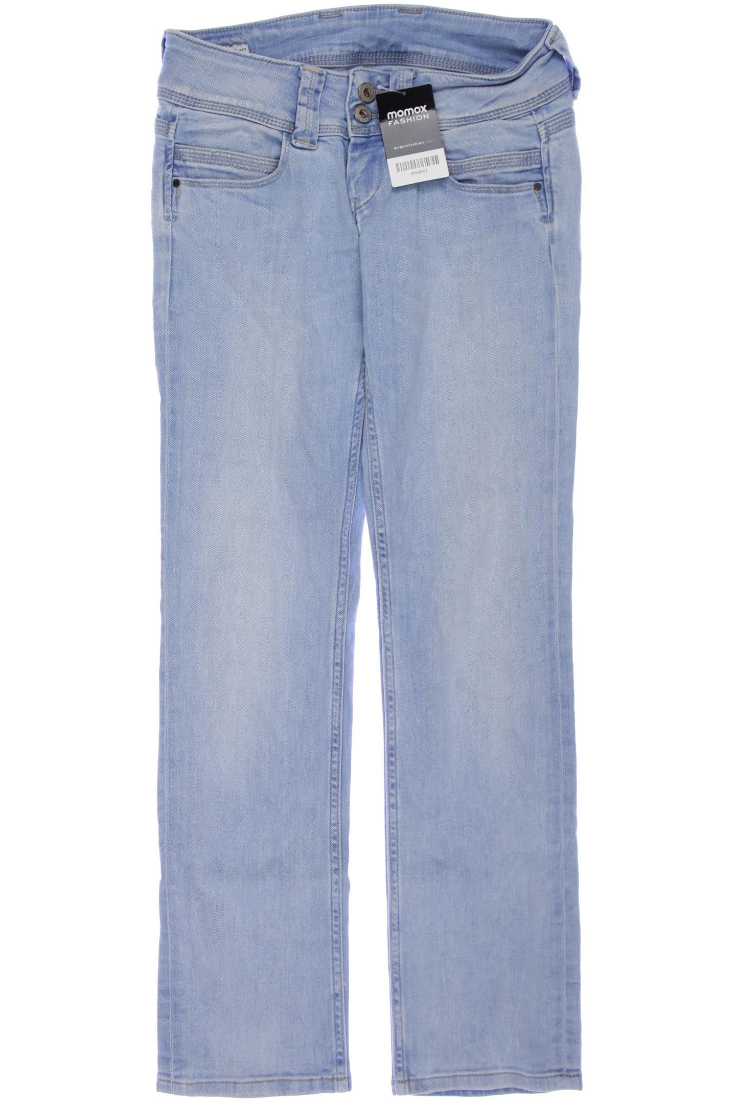 

Pepe Jeans Damen Jeans, blau, Gr. 26
