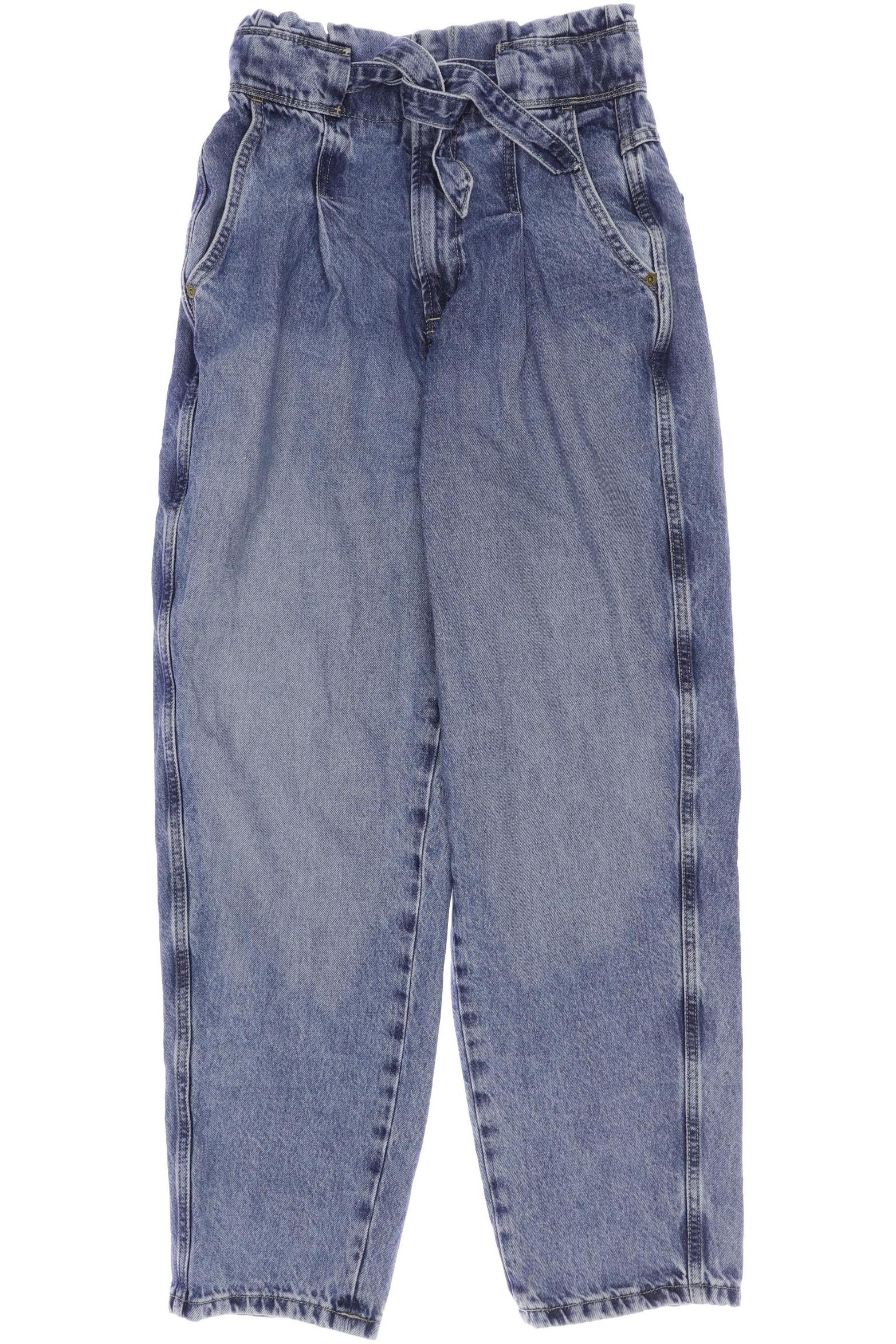 

Pepe Jeans Damen Jeans, blau, Gr. 25
