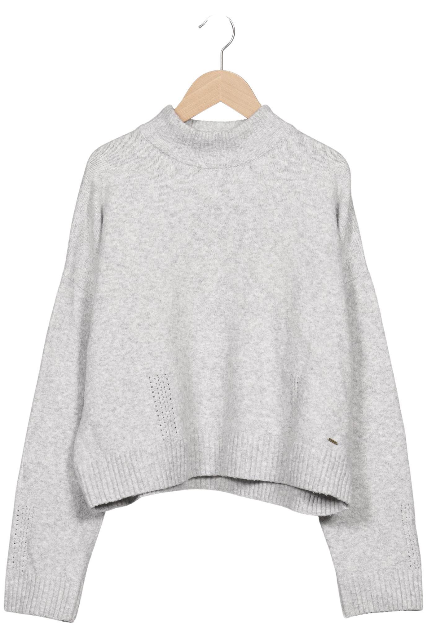 

Pepe Jeans Damen Pullover, grau, Gr. 34