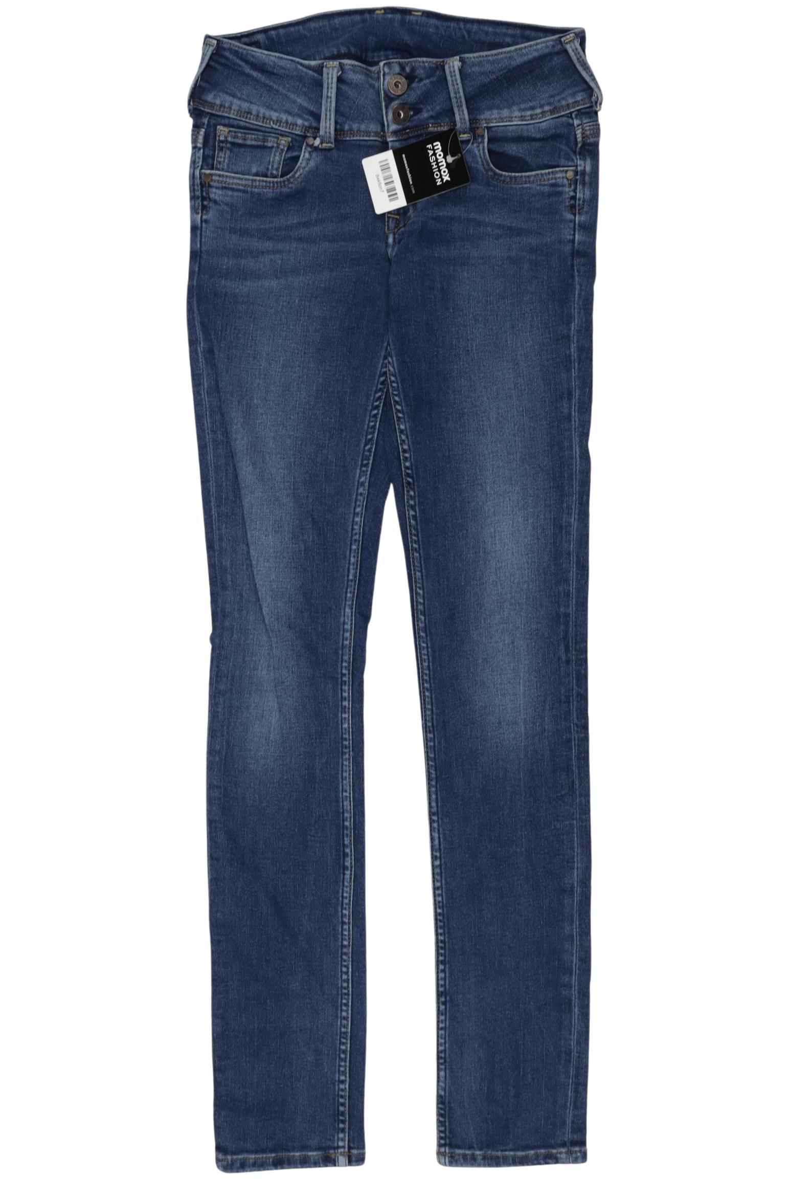 

Pepe Jeans Damen Jeans, blau, Gr. 26