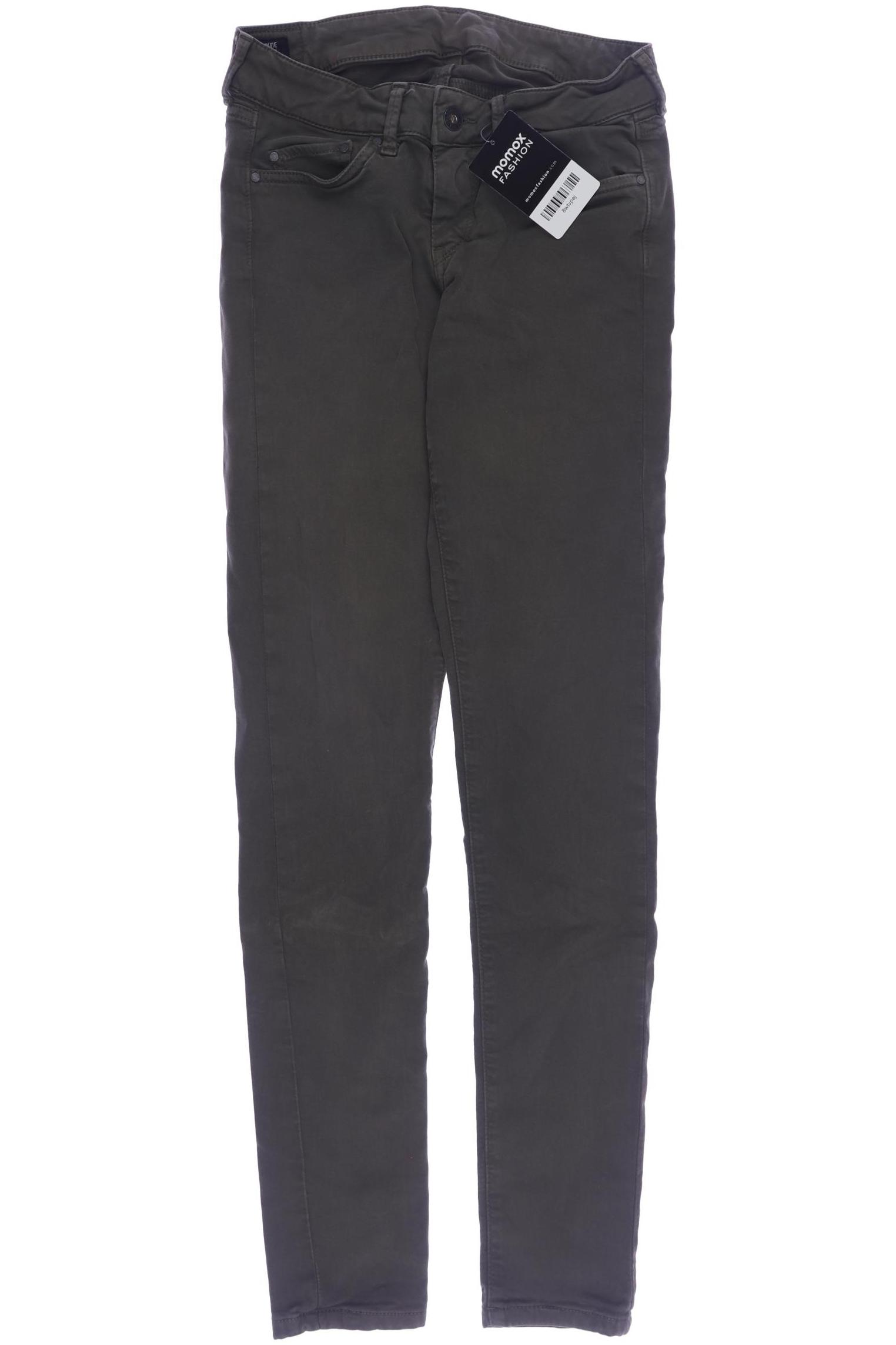 

Pepe Jeans Damen Jeans, grün, Gr. 26