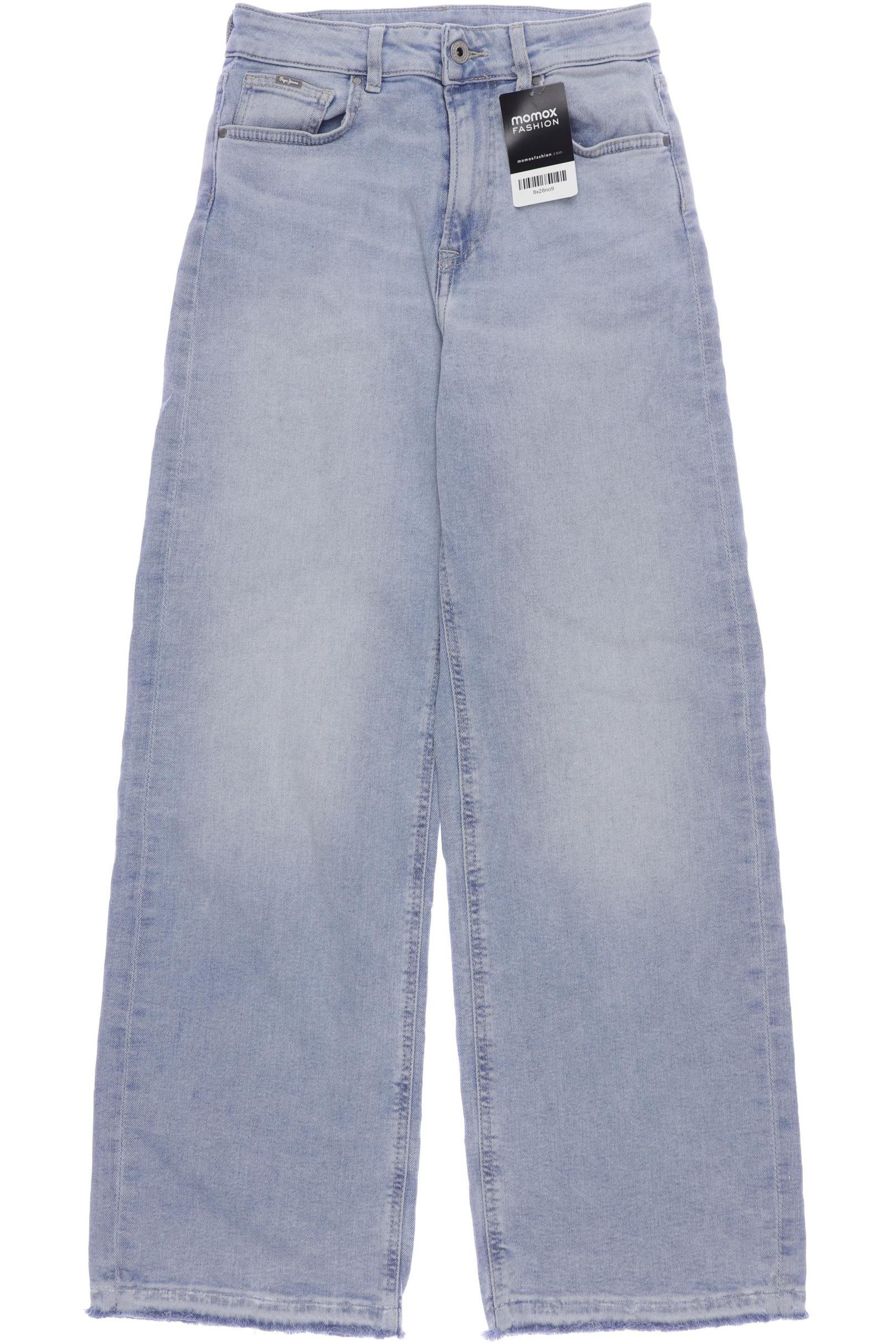 

Pepe Jeans Damen Jeans, hellblau, Gr. 27