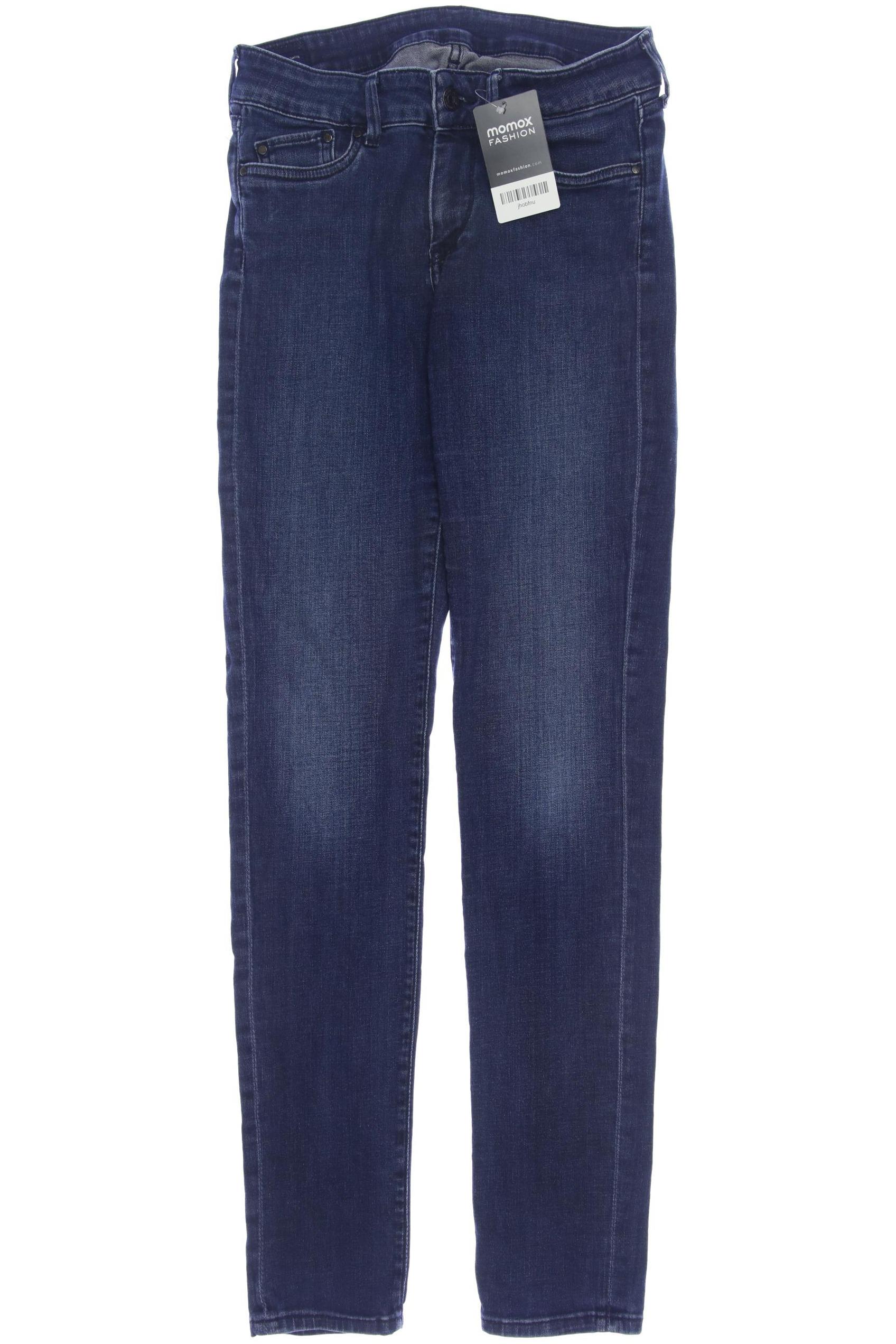 

Pepe Jeans Damen Jeans, marineblau, Gr. 28