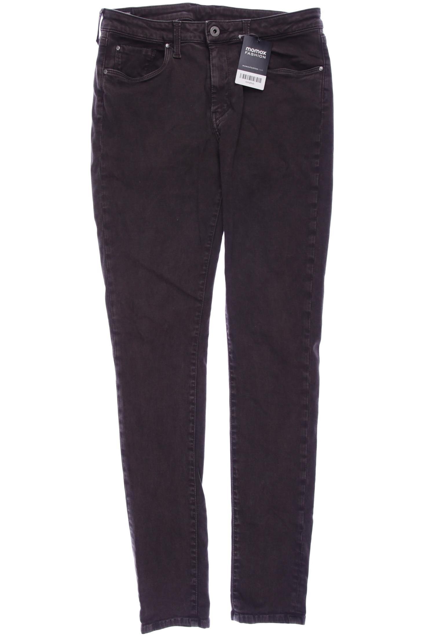 

Pepe Jeans Damen Jeans, braun, Gr. 31