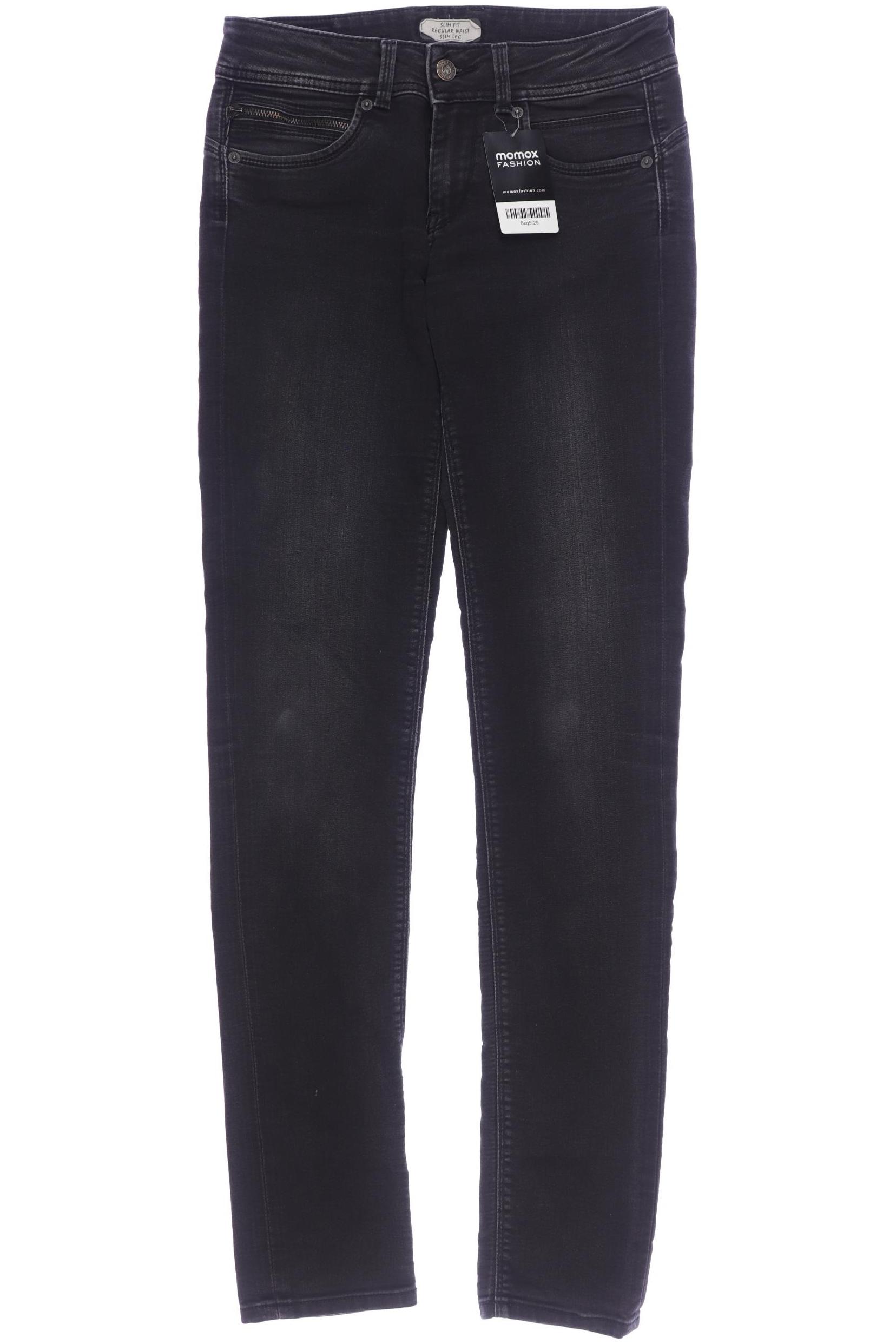 

Pepe Jeans Damen Jeans, schwarz, Gr. 26