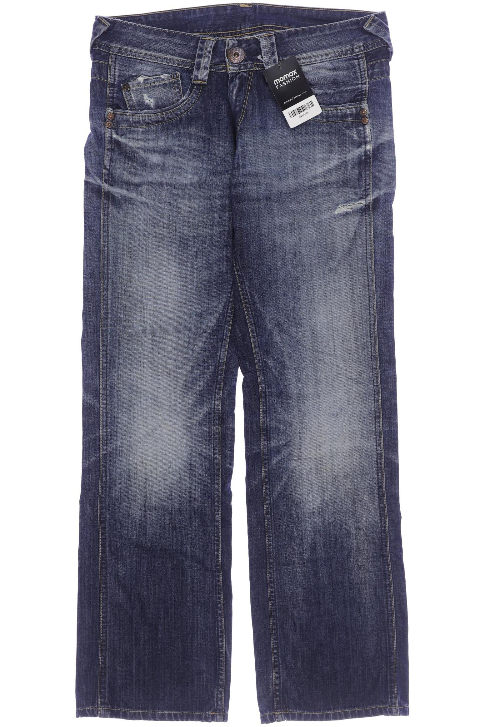 

Pepe Jeans Damen Jeans, blau, Gr. 31