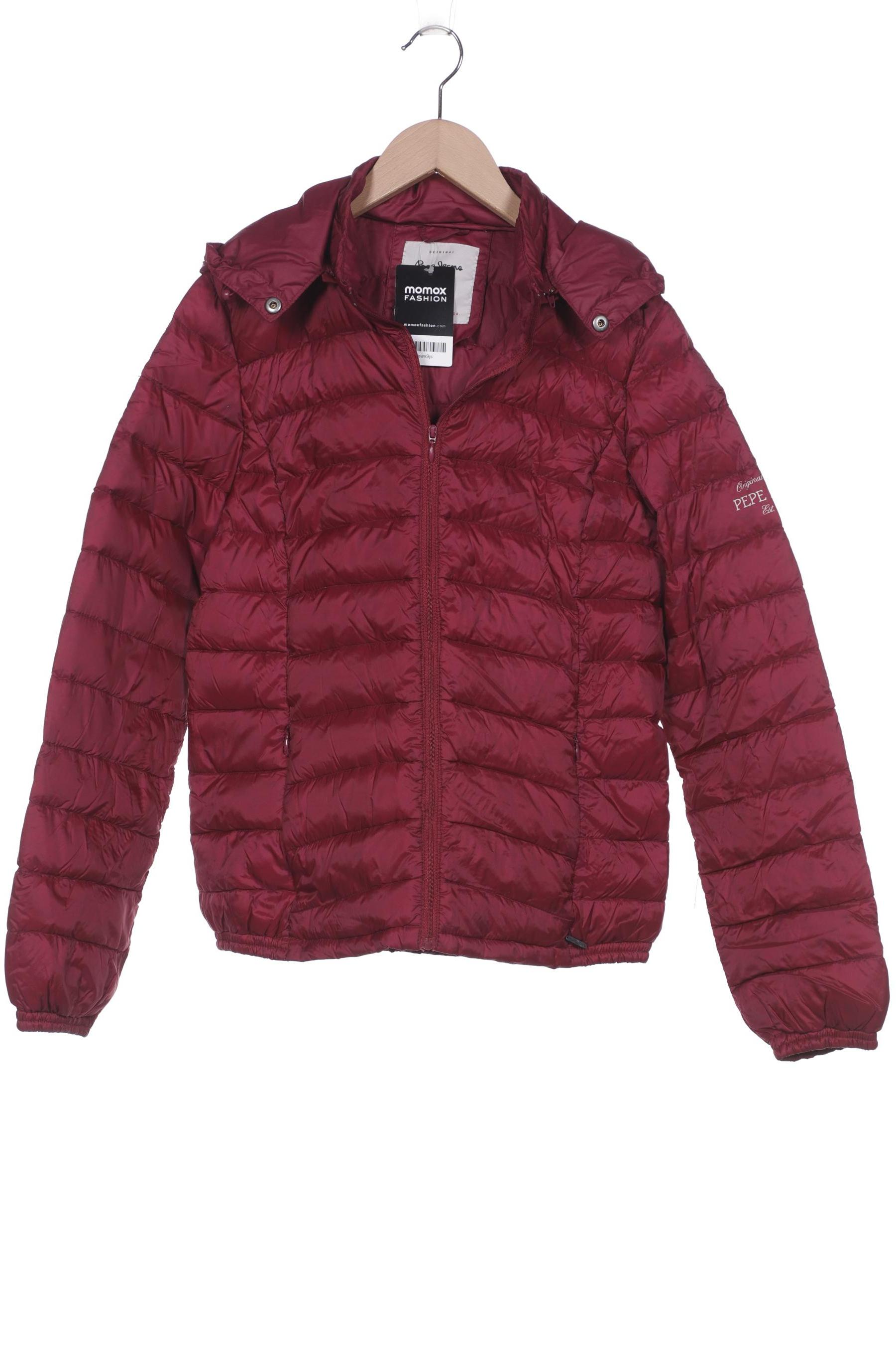 

Pepe Jeans Damen Jacke, bordeaux