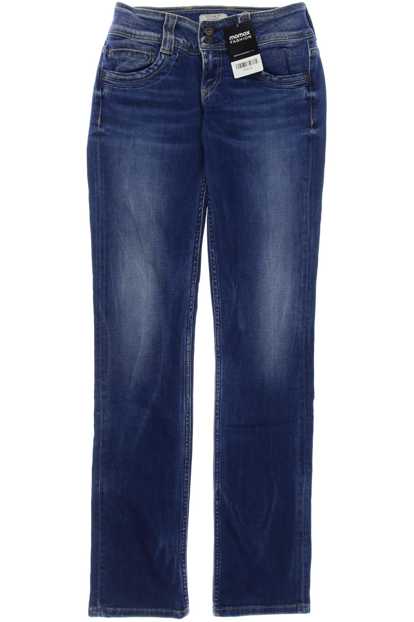 

Pepe Jeans Damen Jeans, blau, Gr. 28